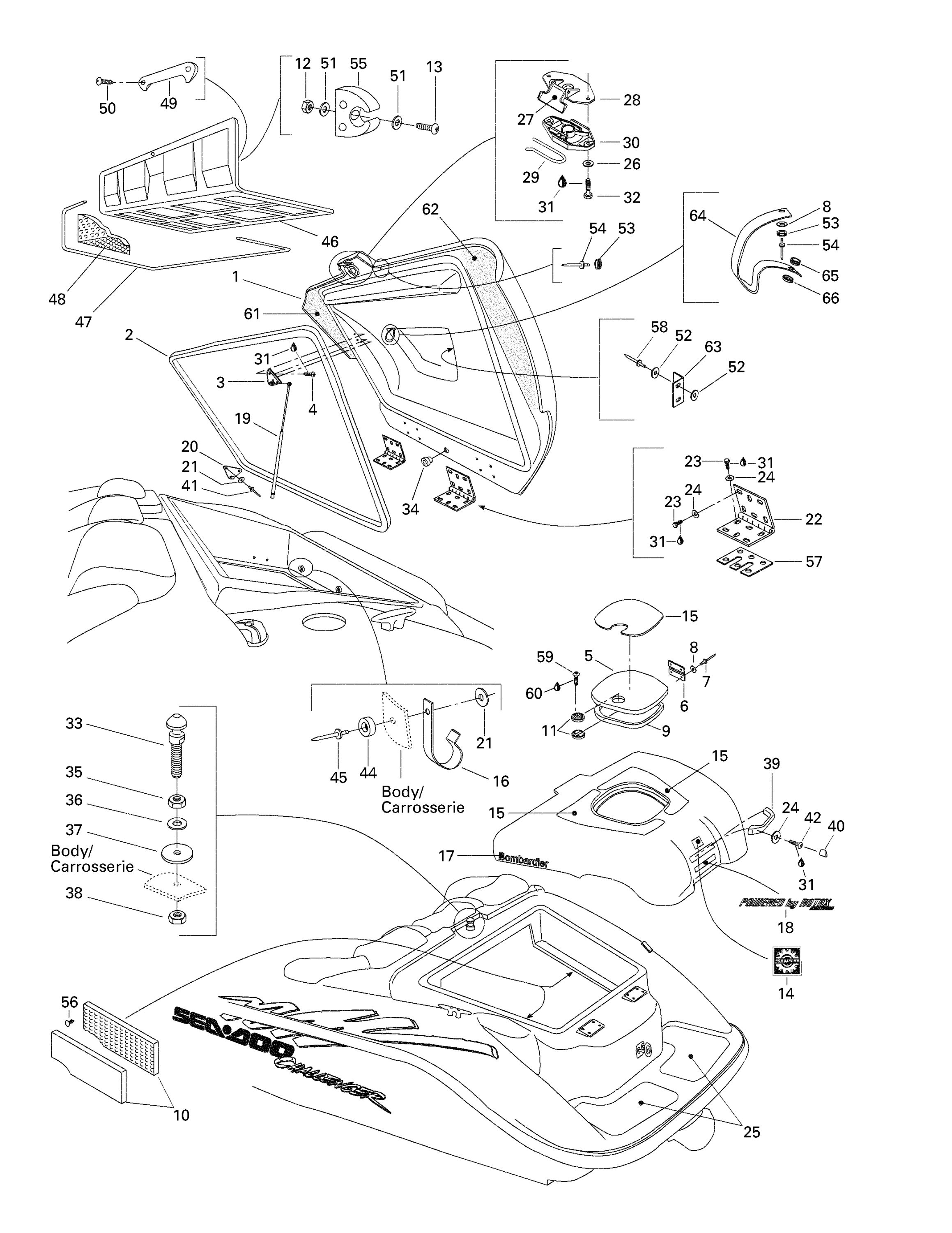 Engine Compartment