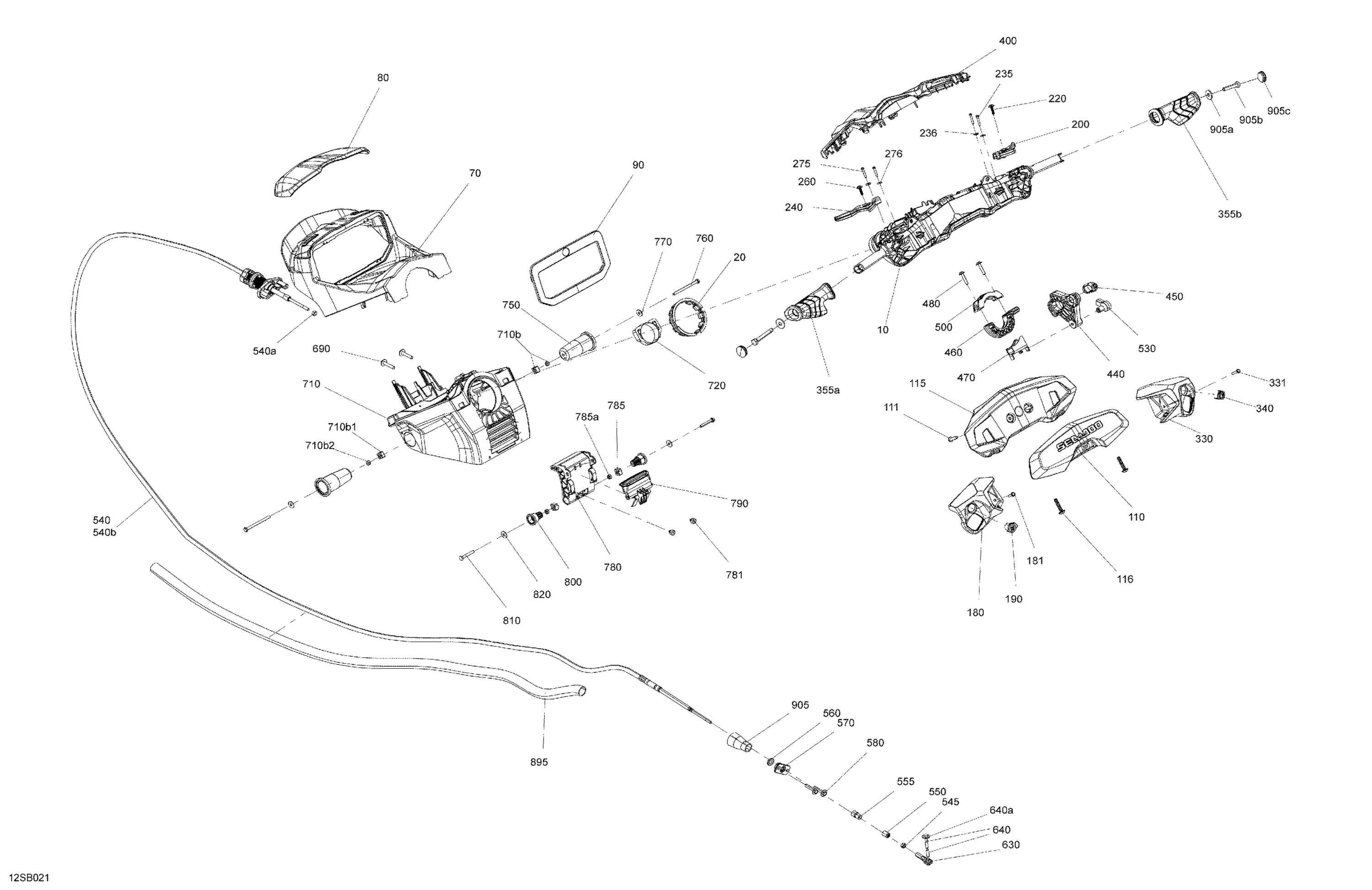 Mechanic - Steering