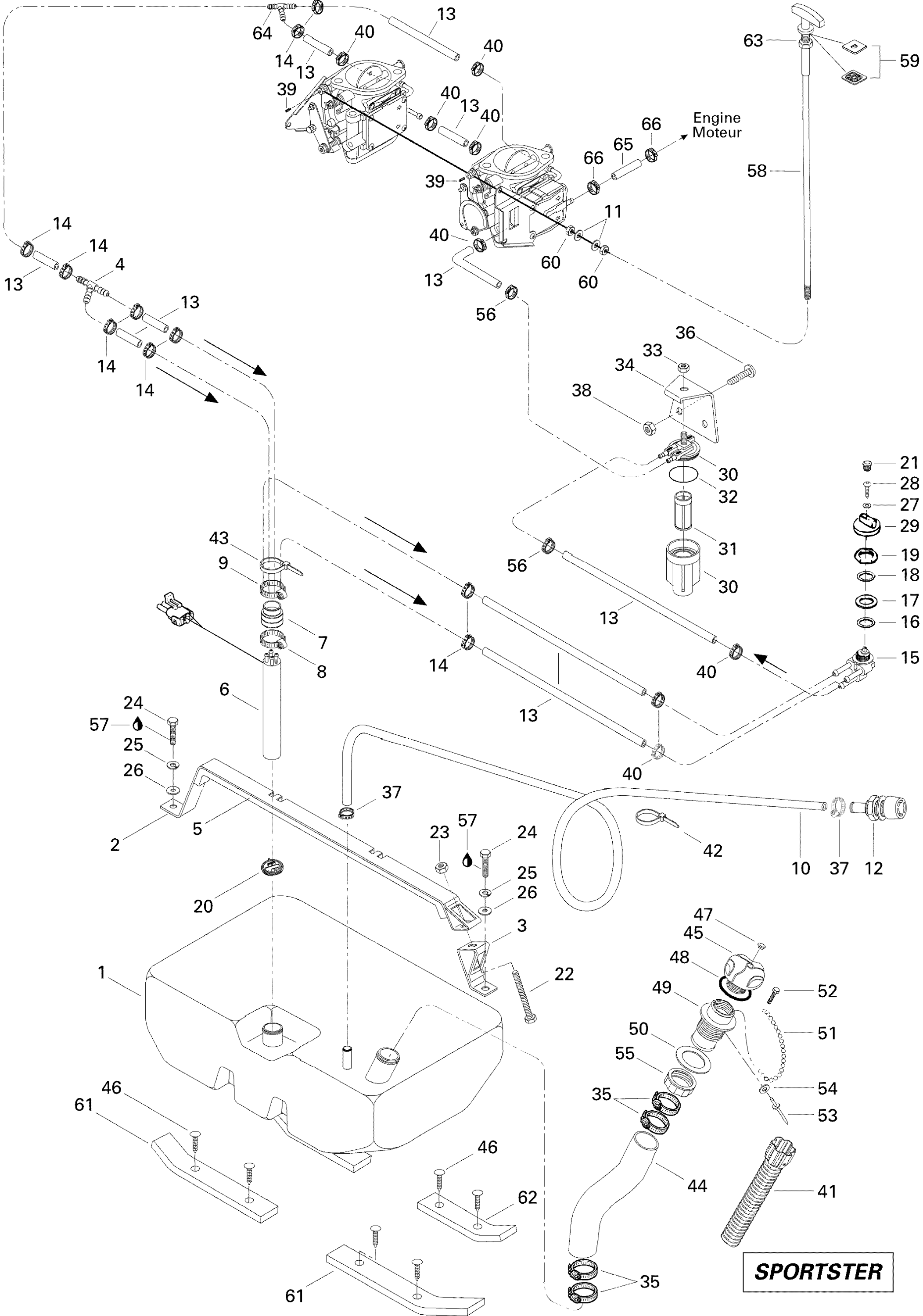 Fuel System 5898