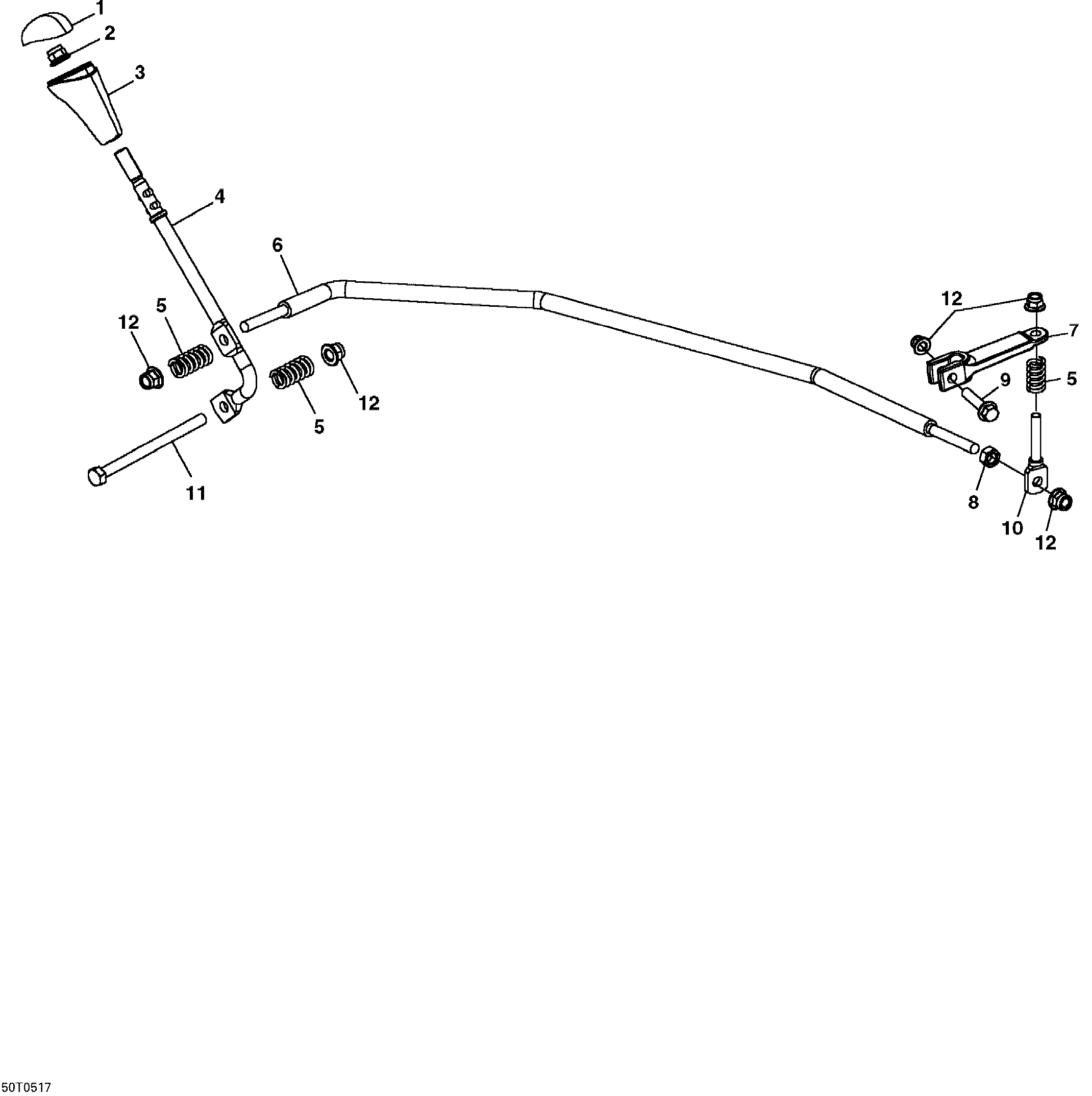 Shift Linkage