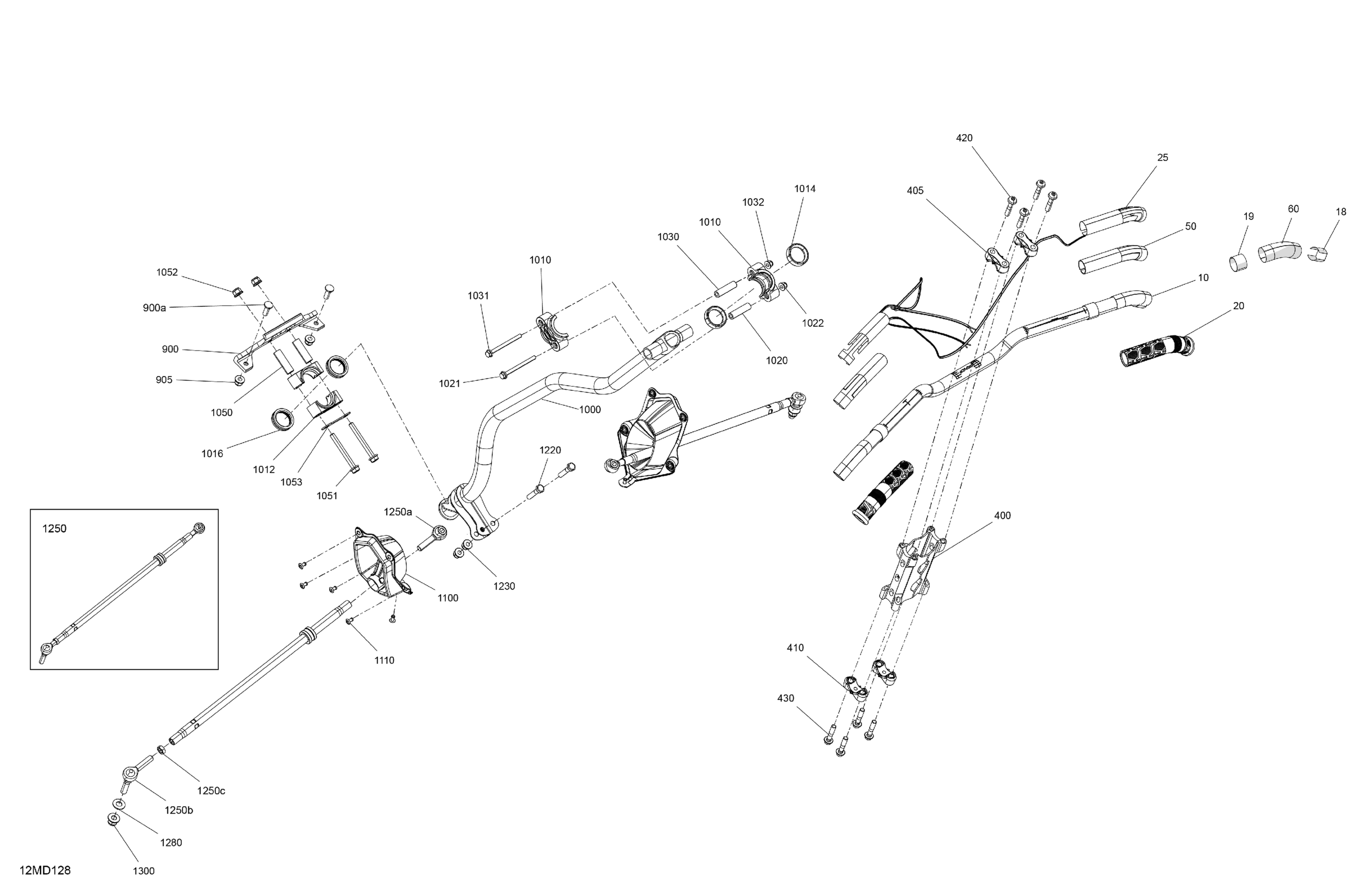 Mechanic - Steering