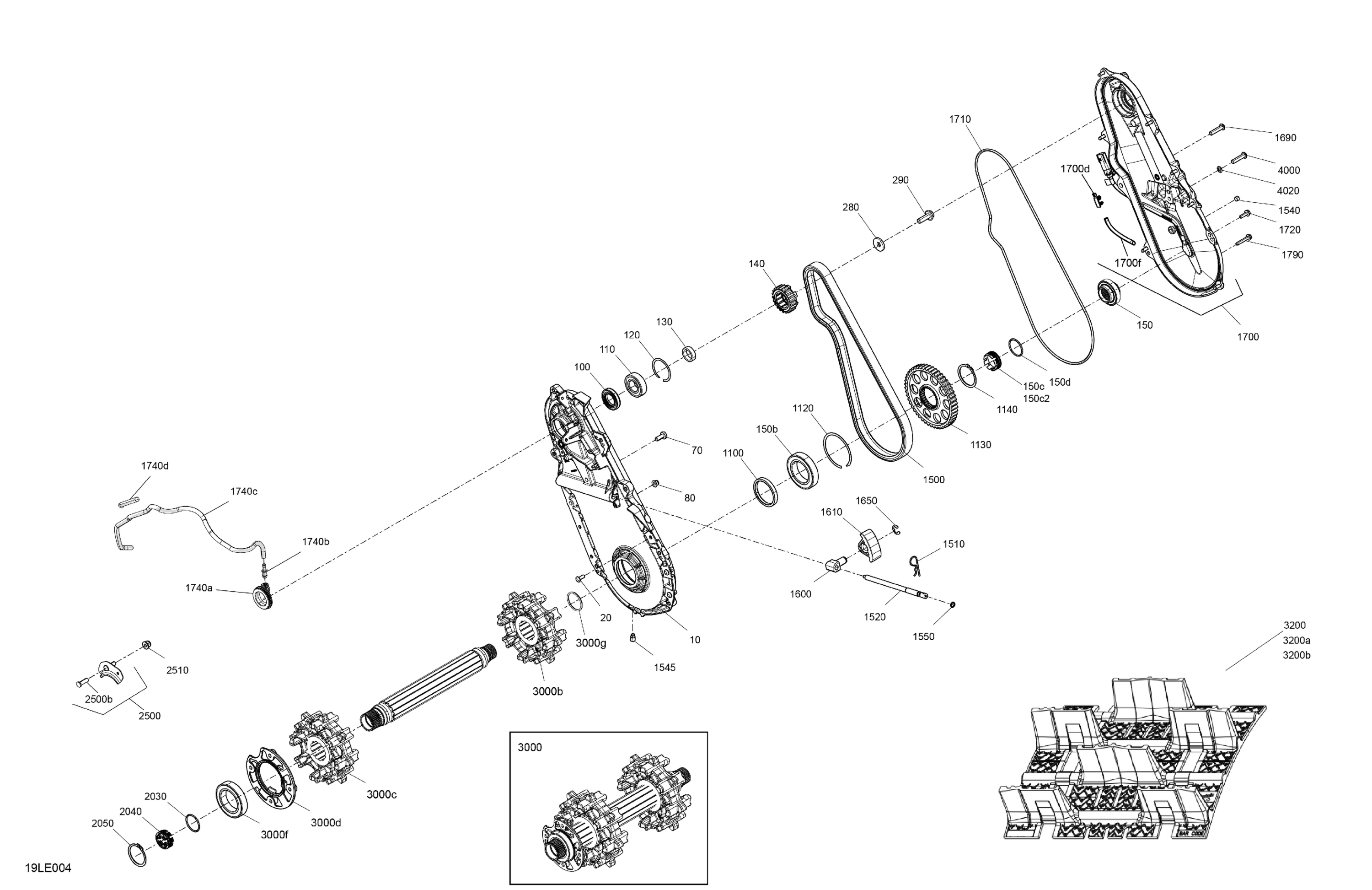 Drive - System