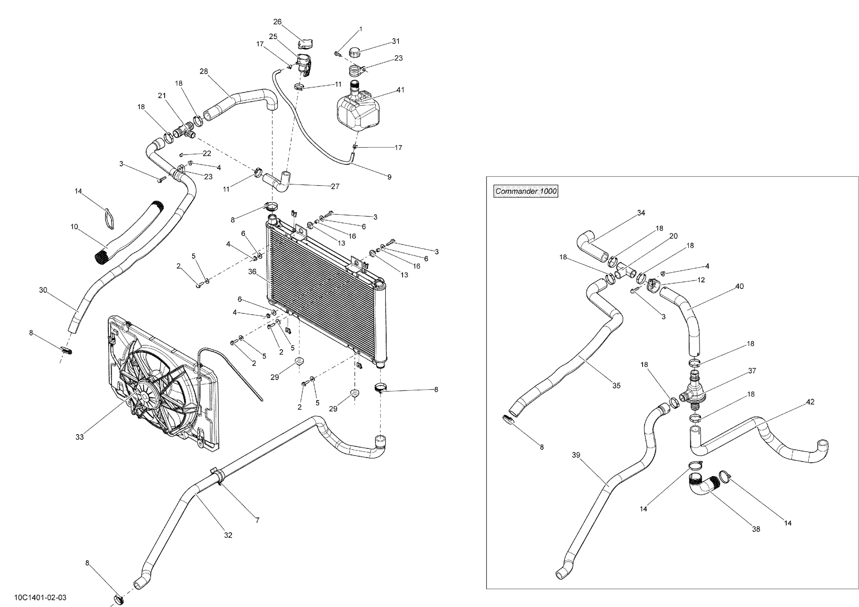 Cooling System