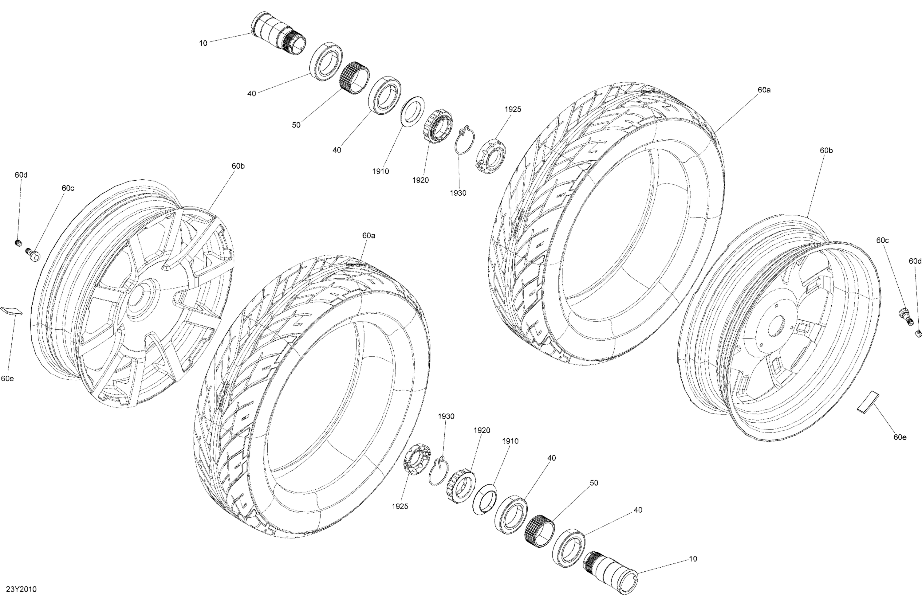 Steering  Front Wheels