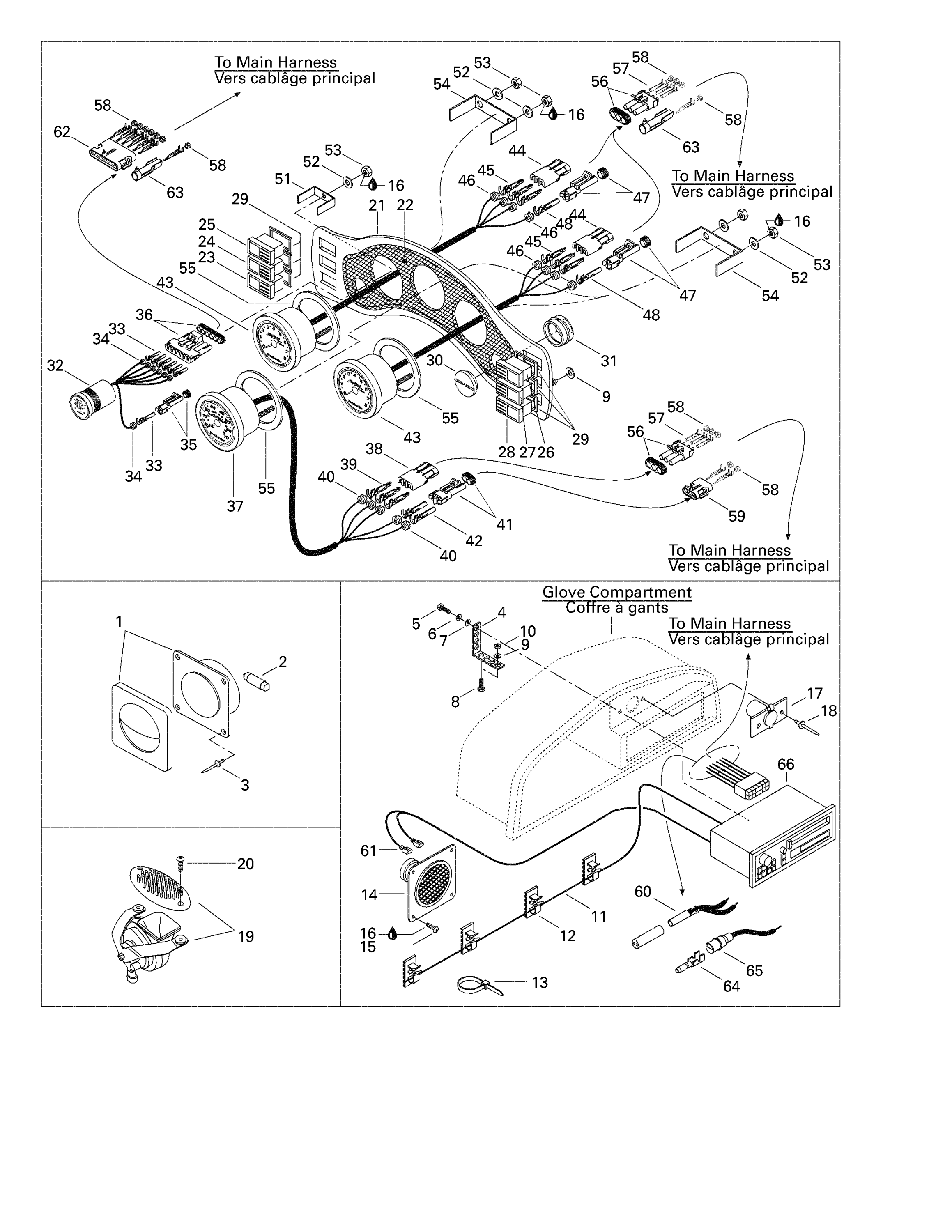 Схема узла: Electrical Accessories 1