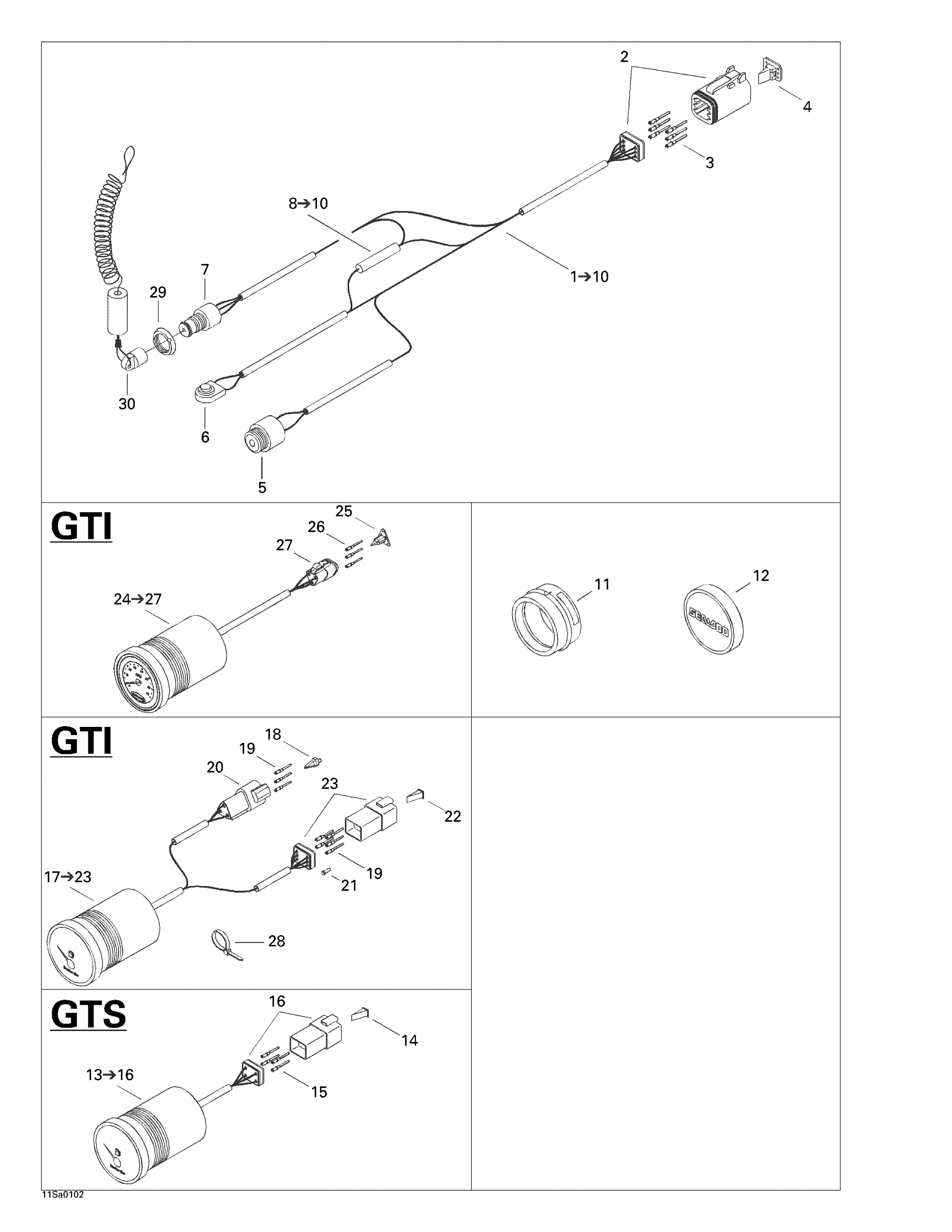 Electrical Accessories