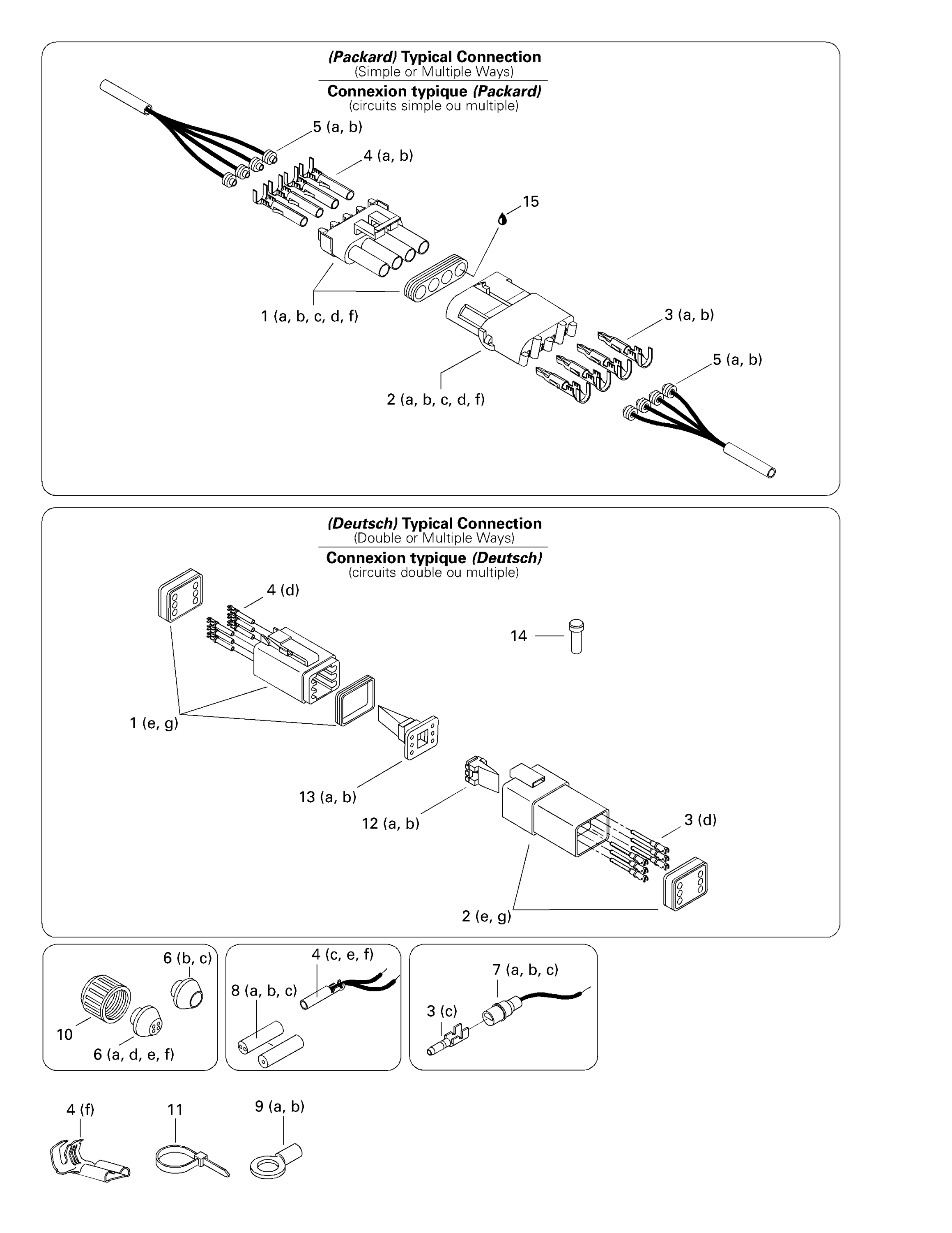 Схема узла: Electrical Accessories