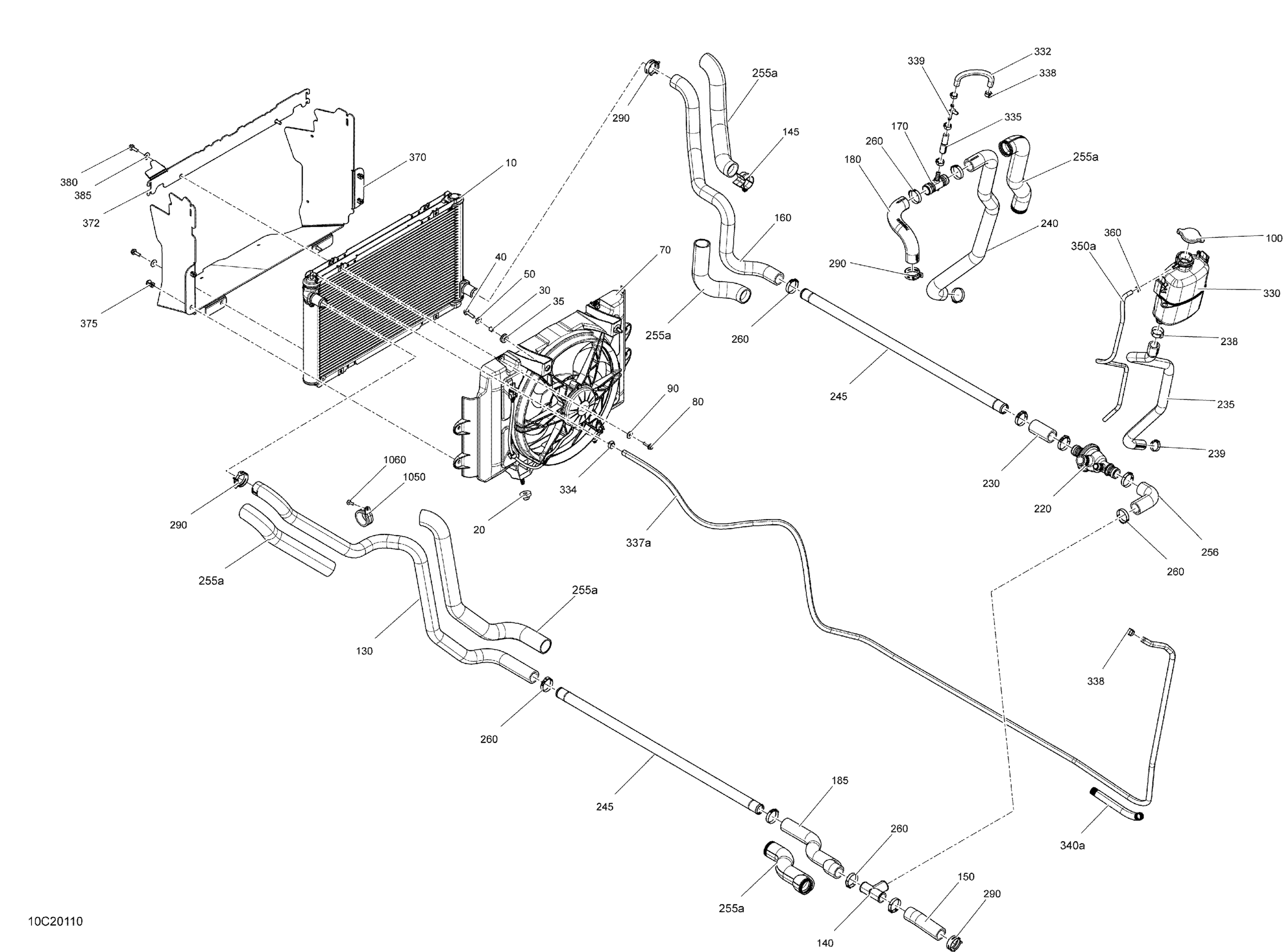 Cooling - System