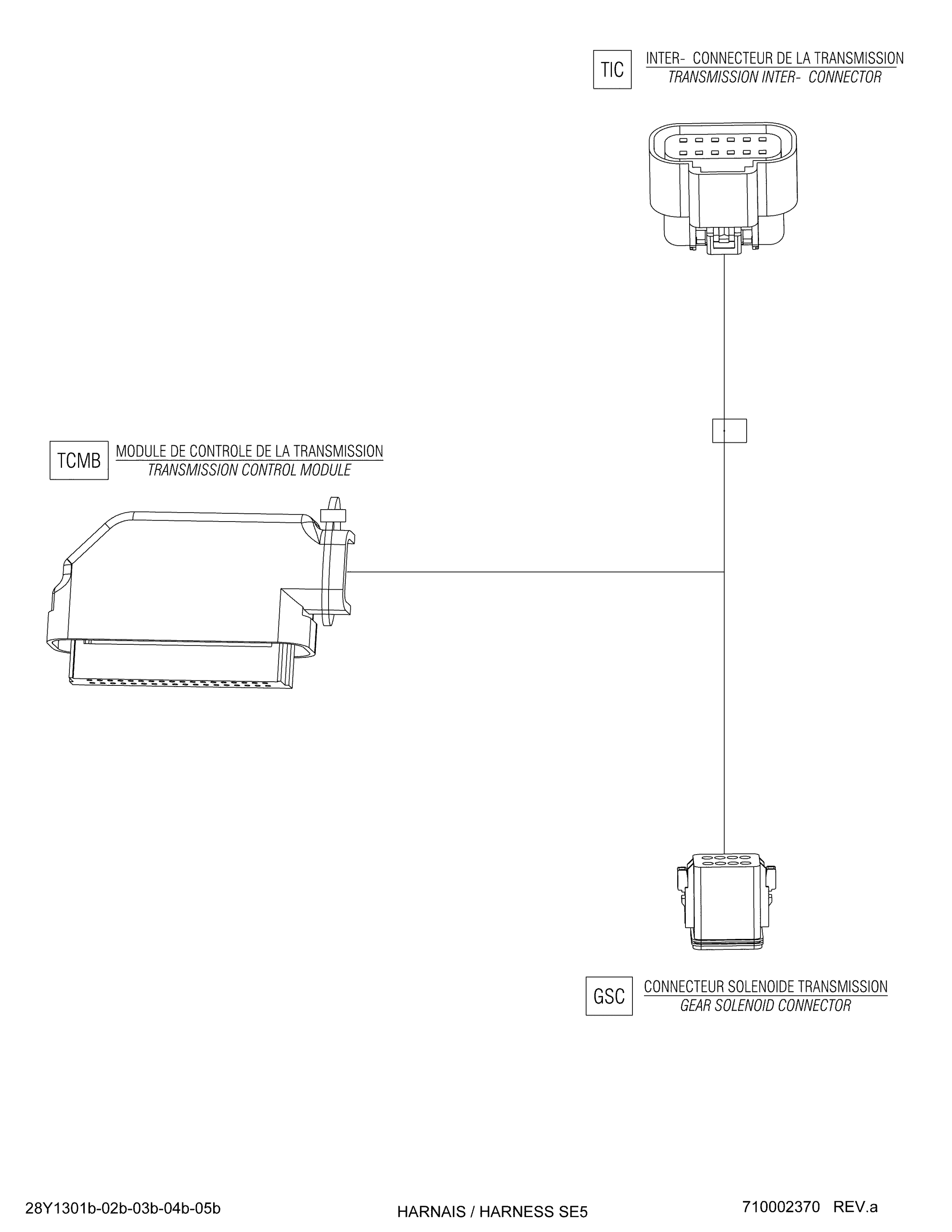 Electrical Harness SE5