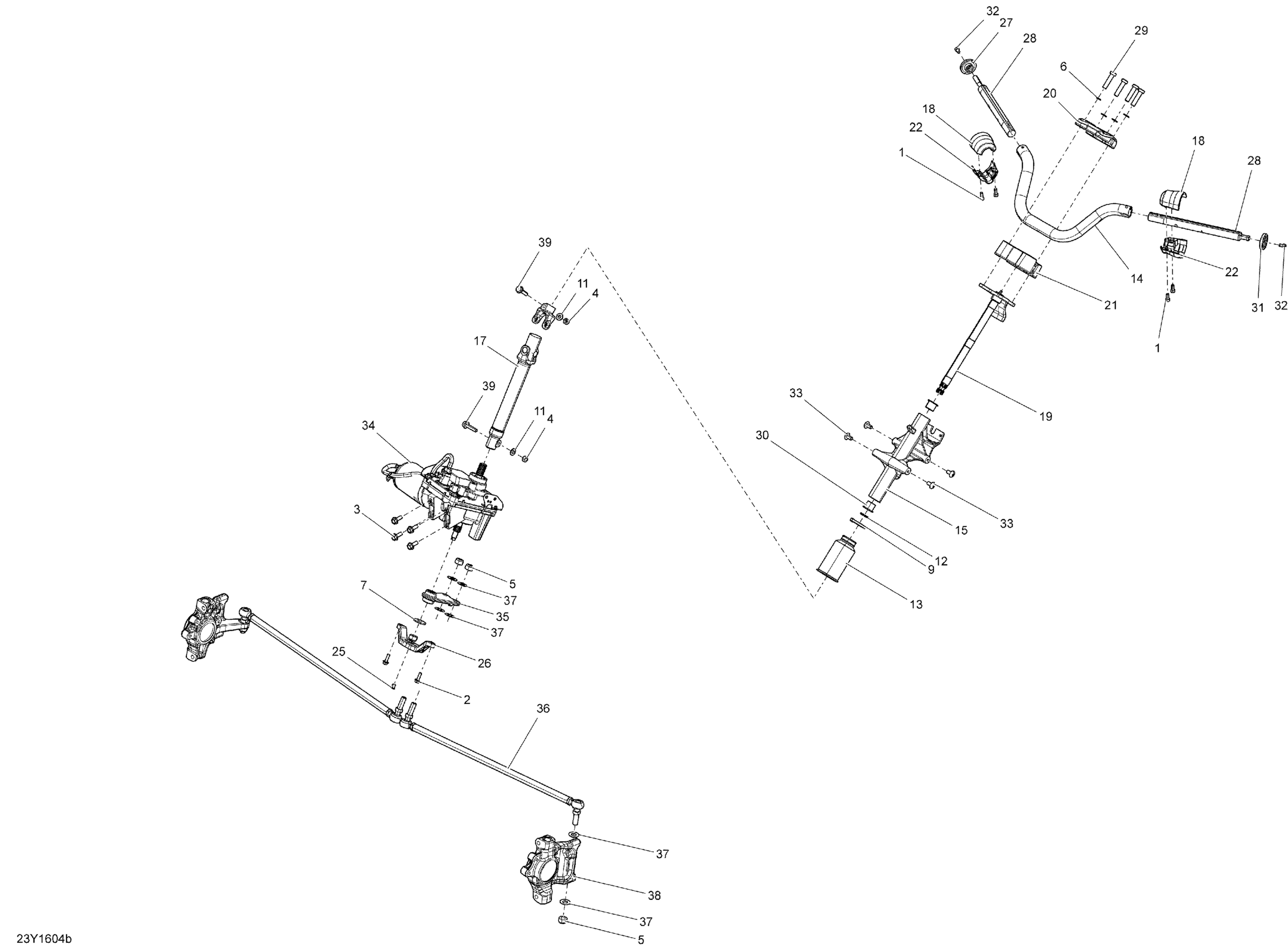 Steering - SE6