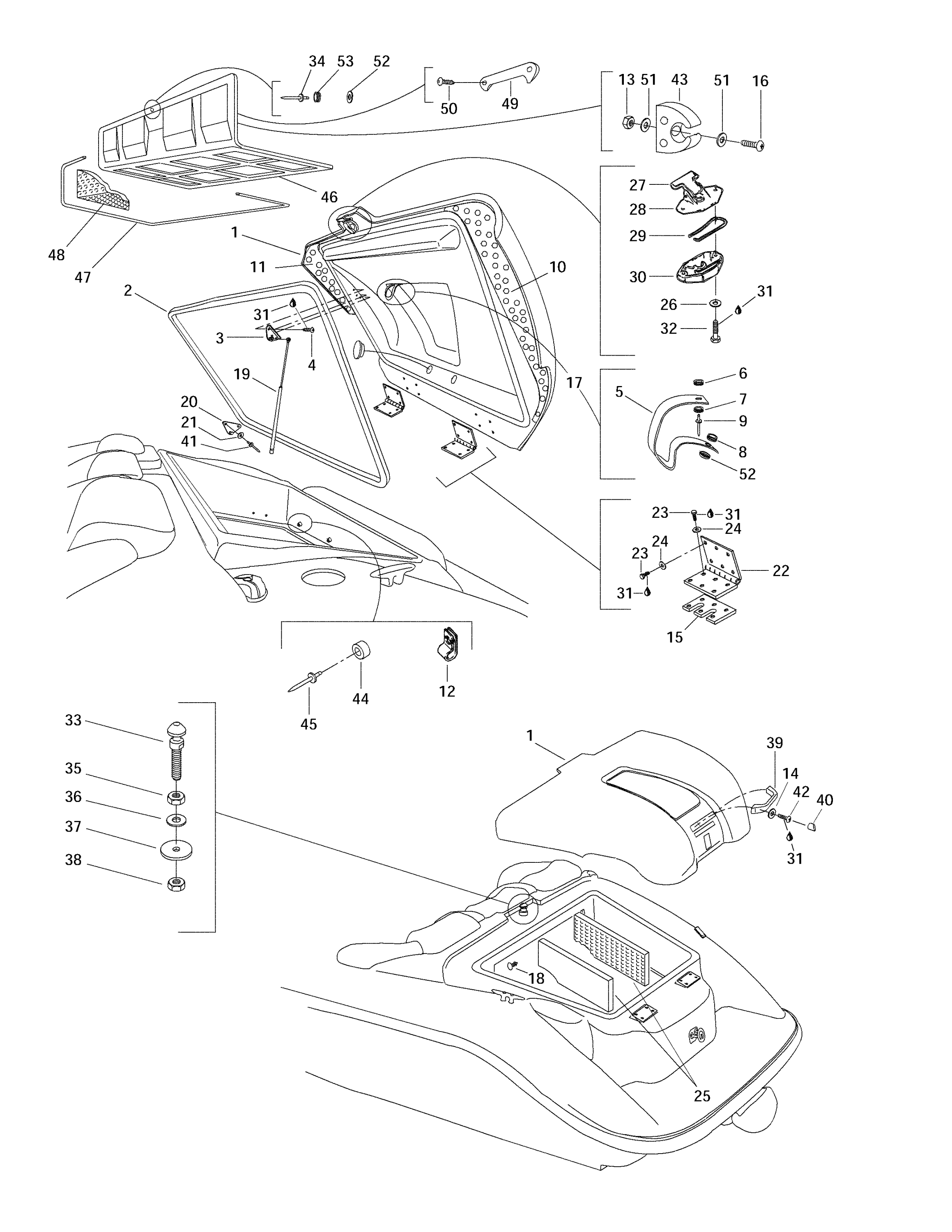Engine Compartment