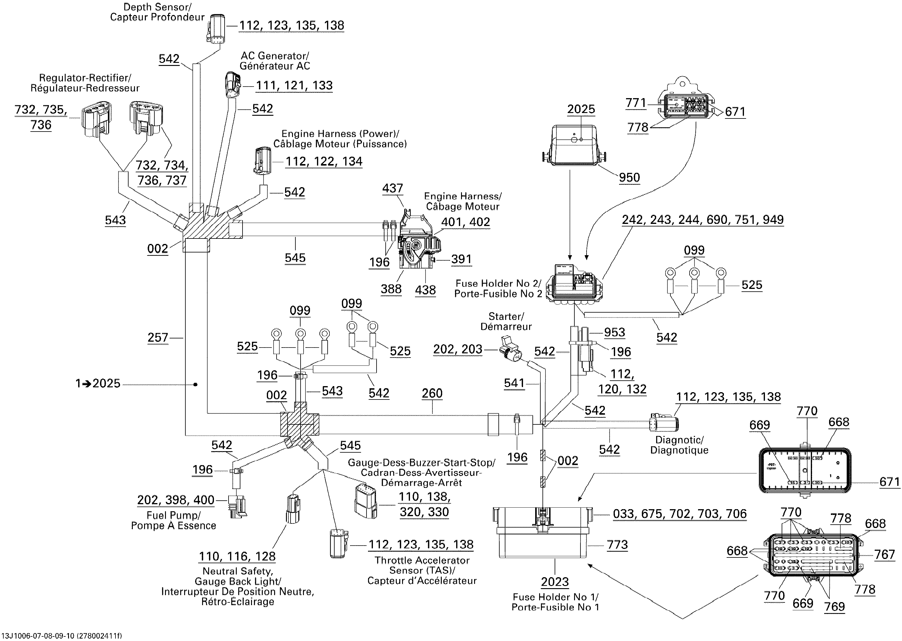 Electrical Harness