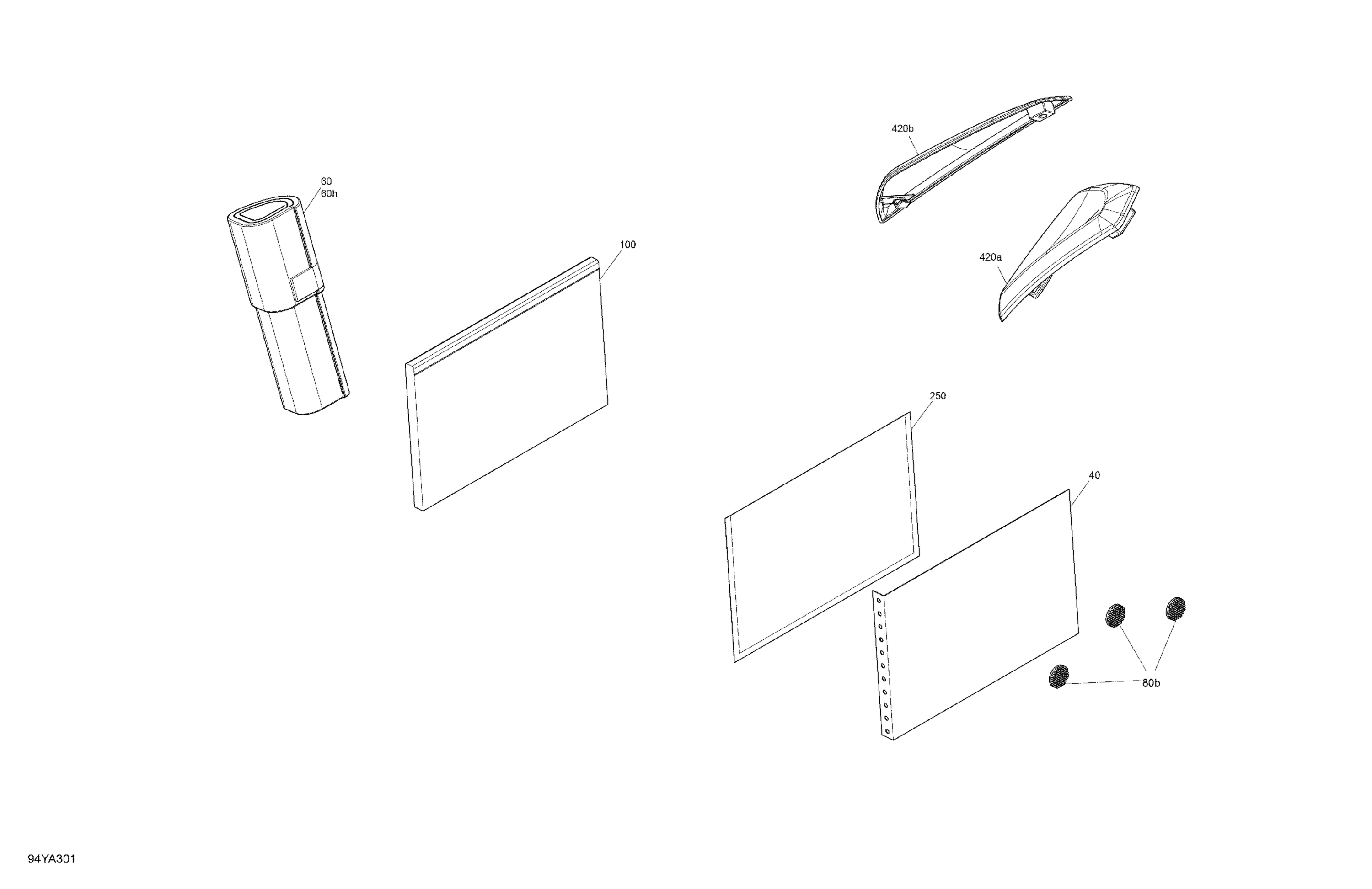 Miscellaneous - Utilities - Except