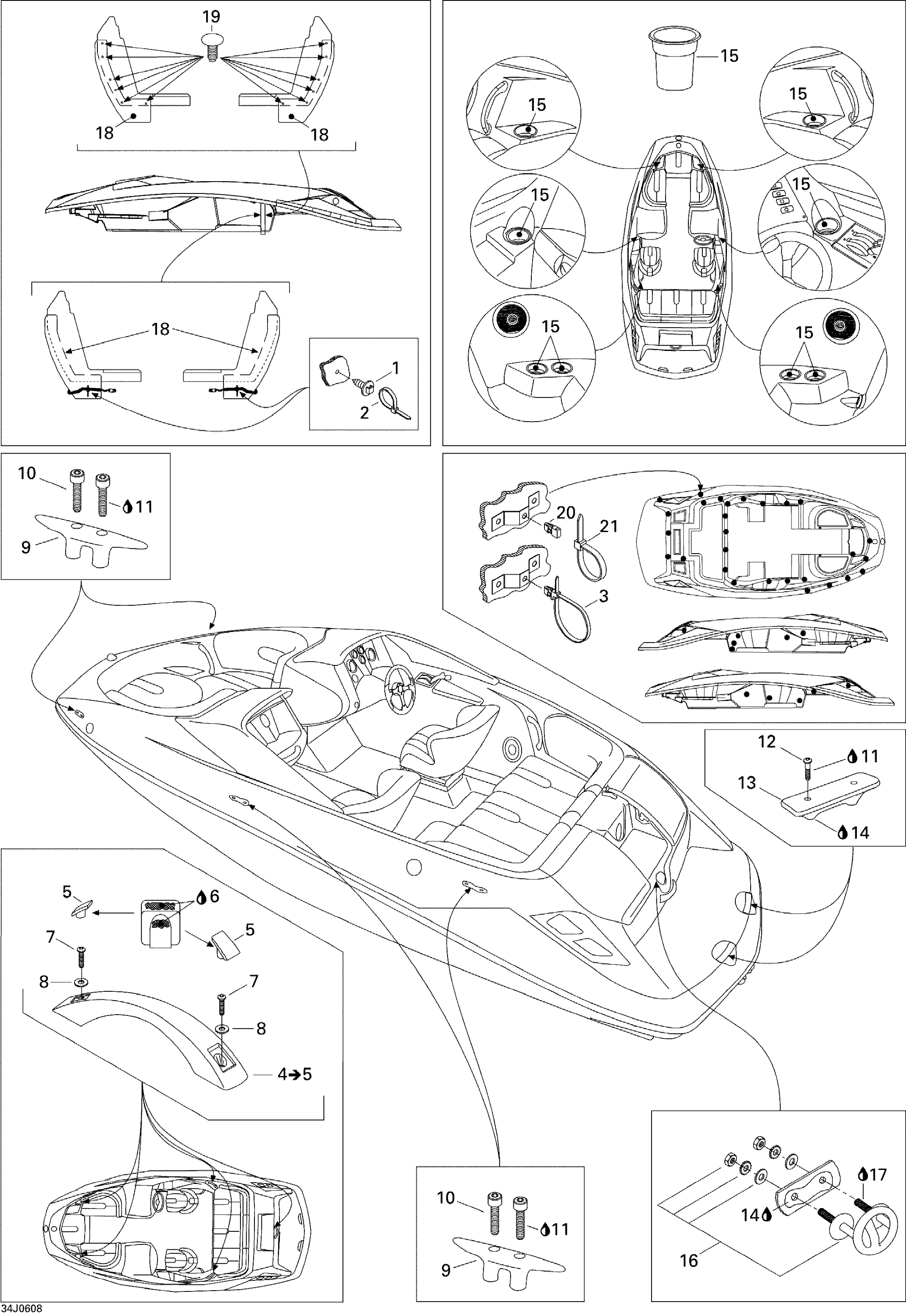 Body And Accessories