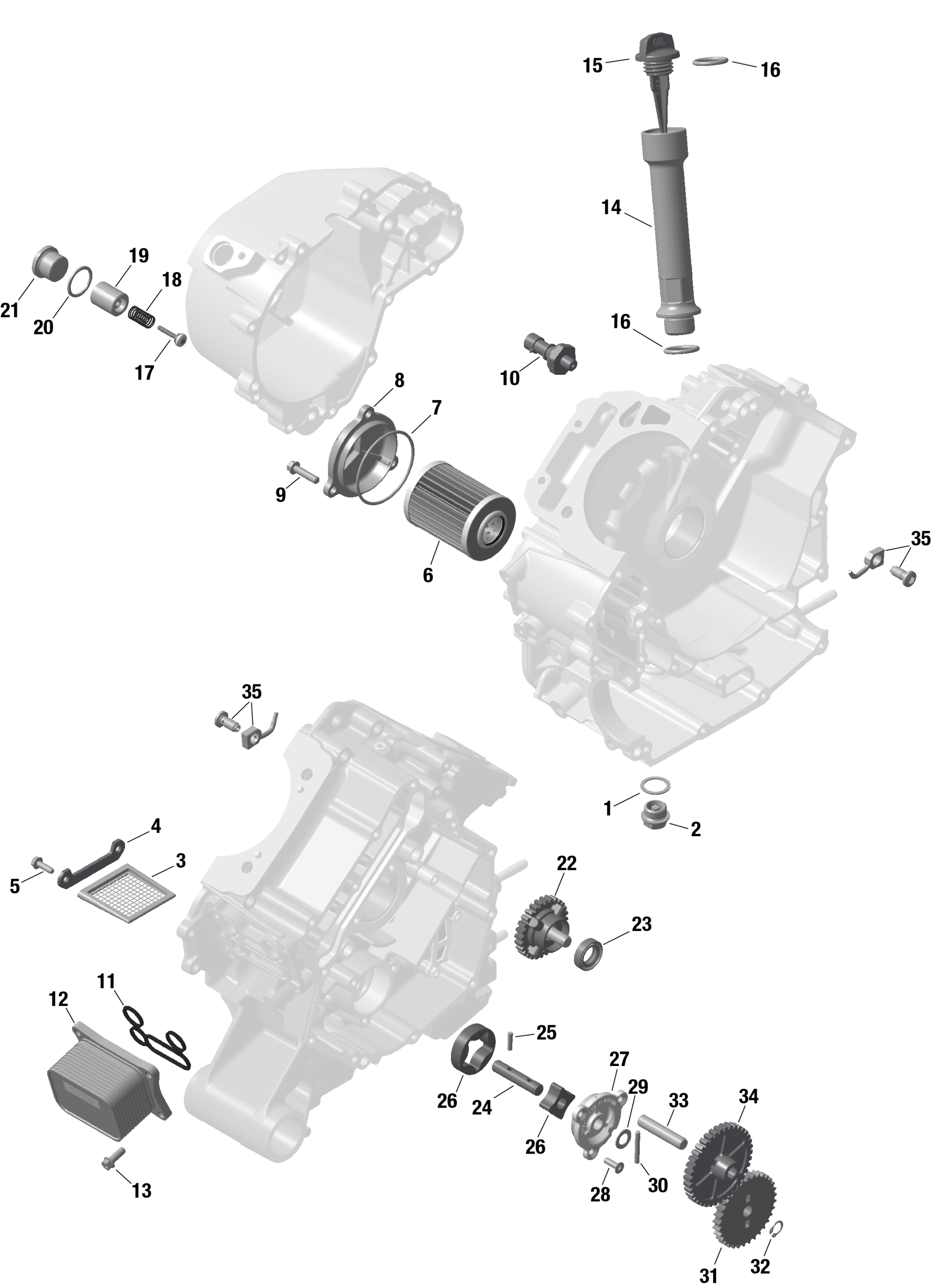 Engine Lubrication