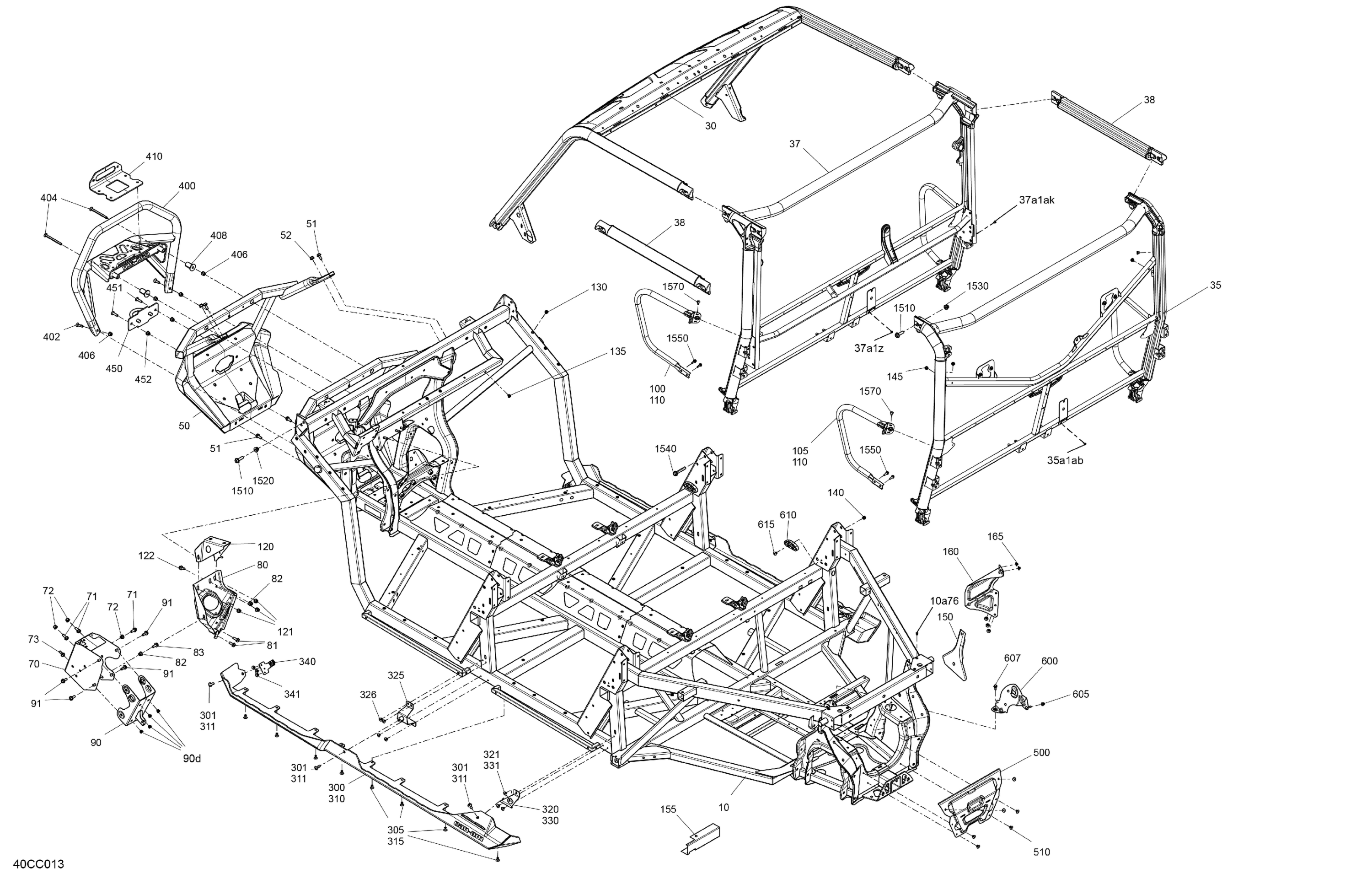 Frame - System
