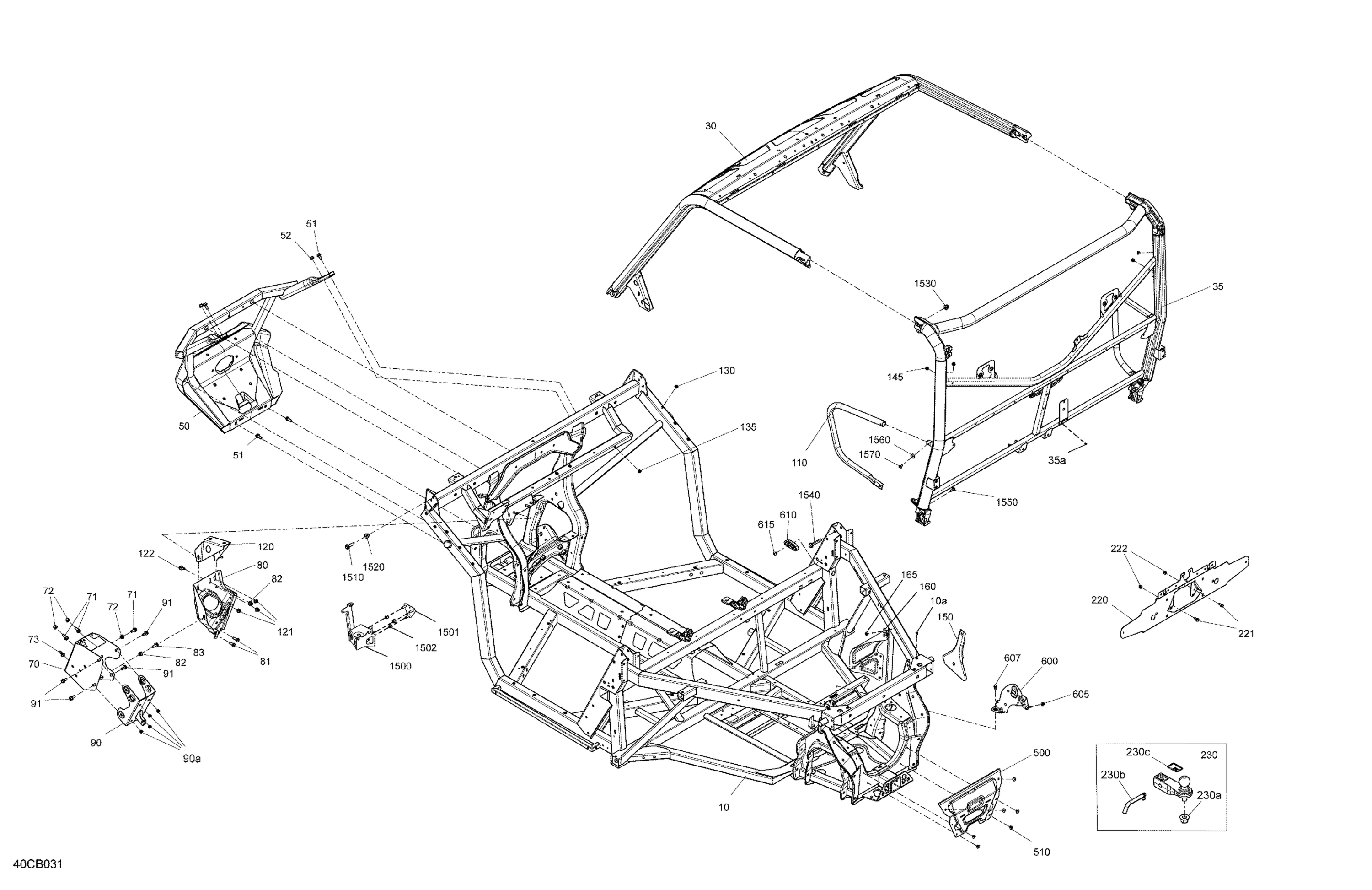 Frame - System