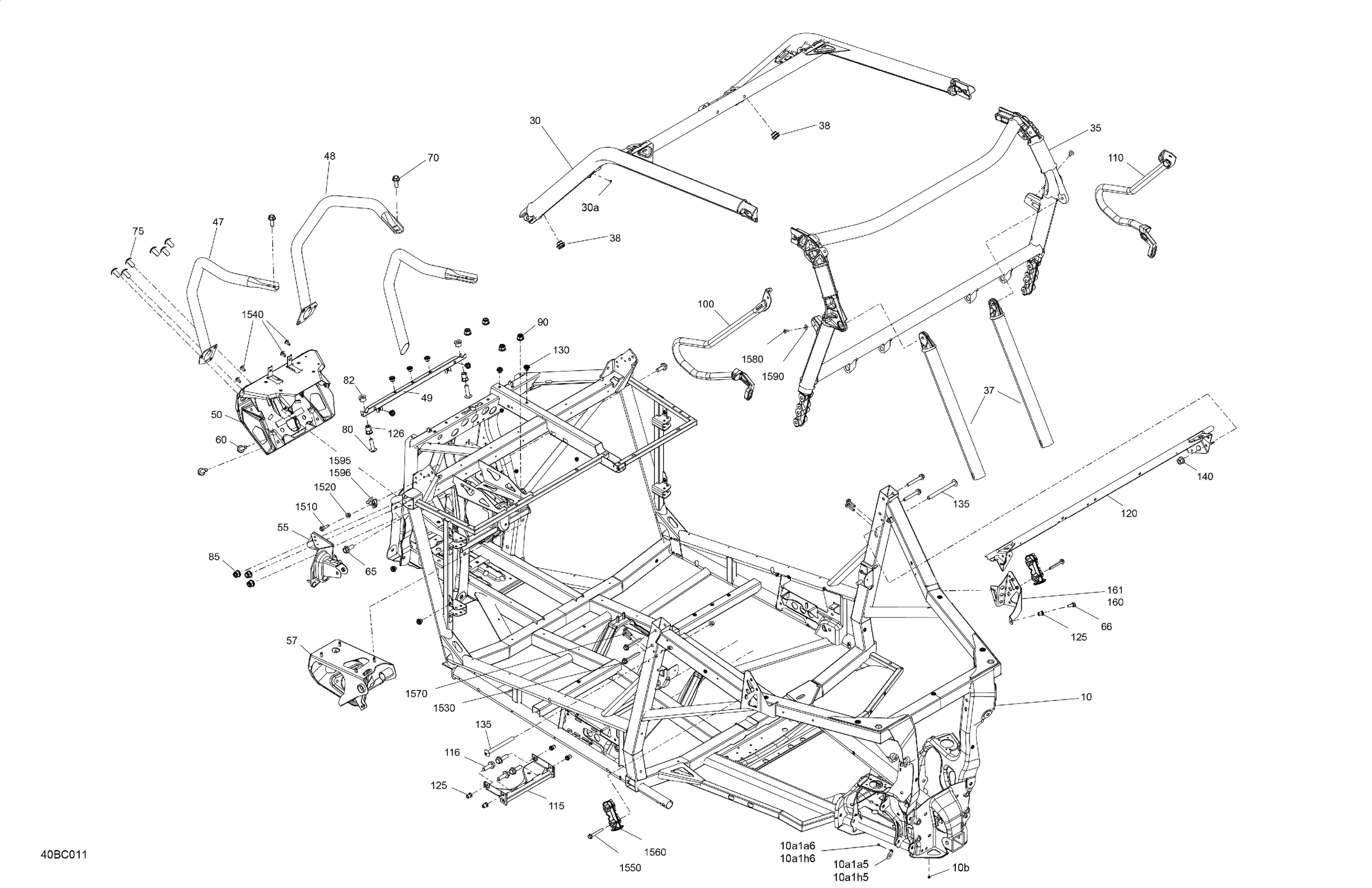 Frame - System