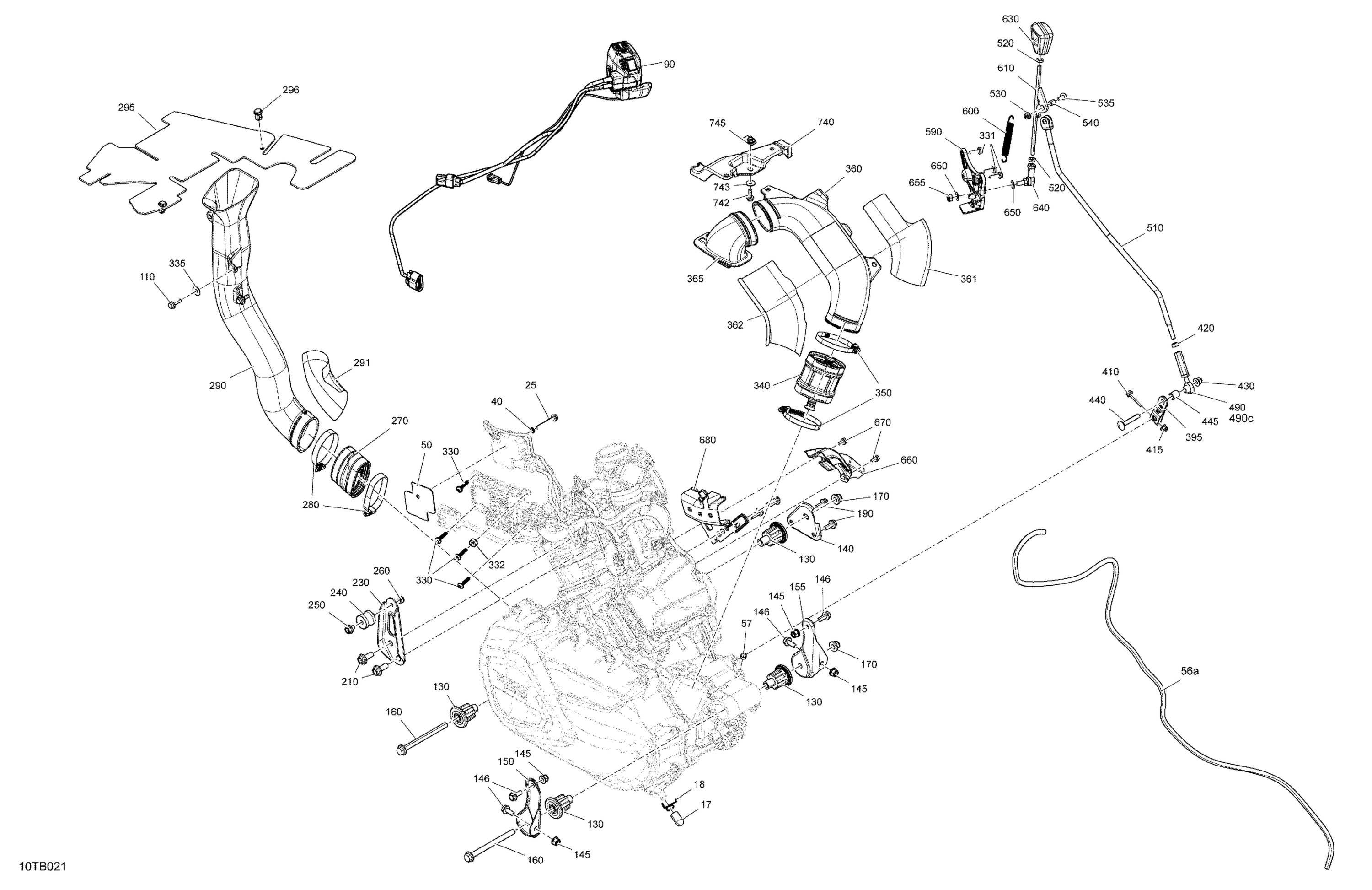 Engine - System