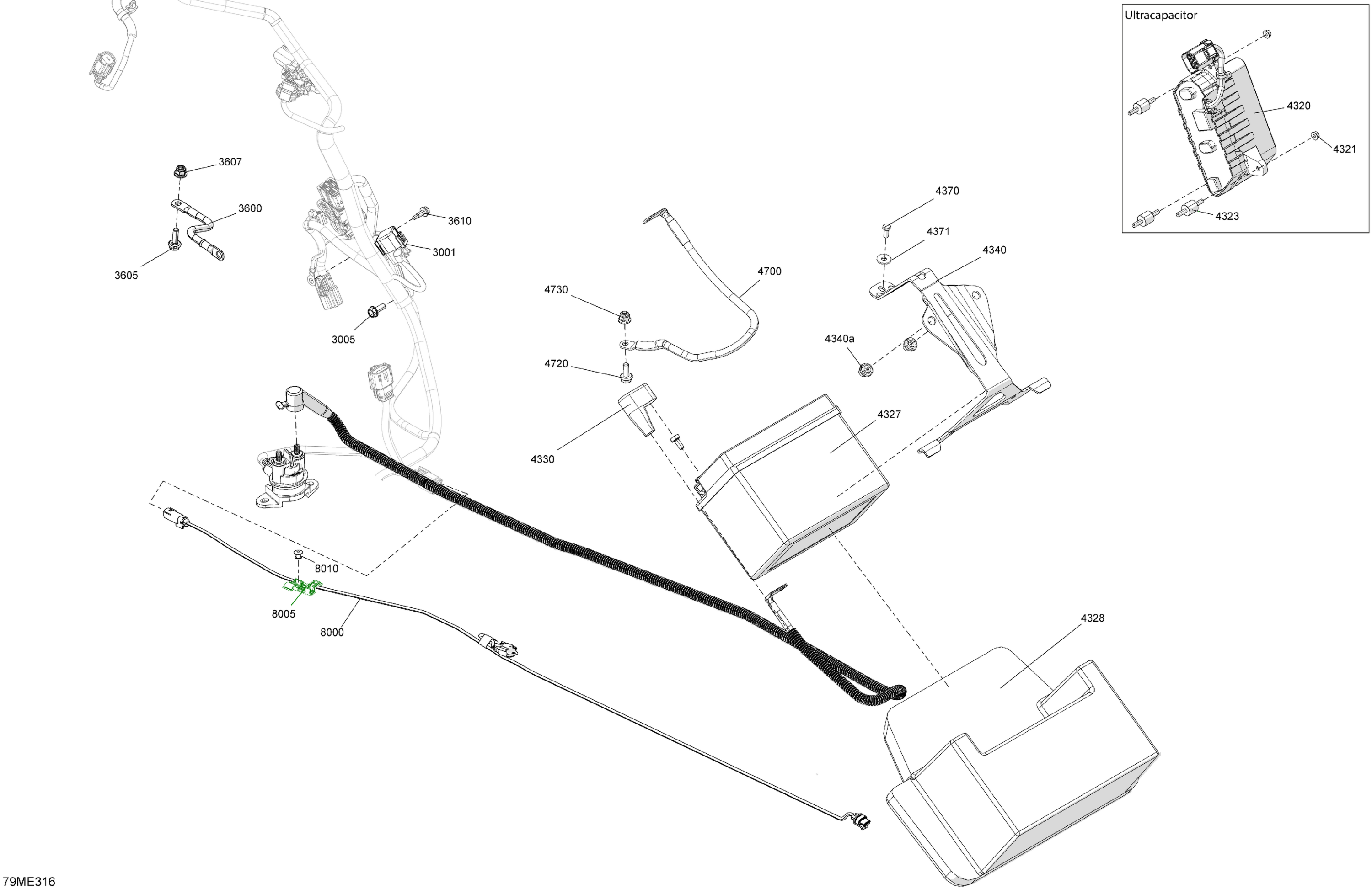 Electric - Lower Section