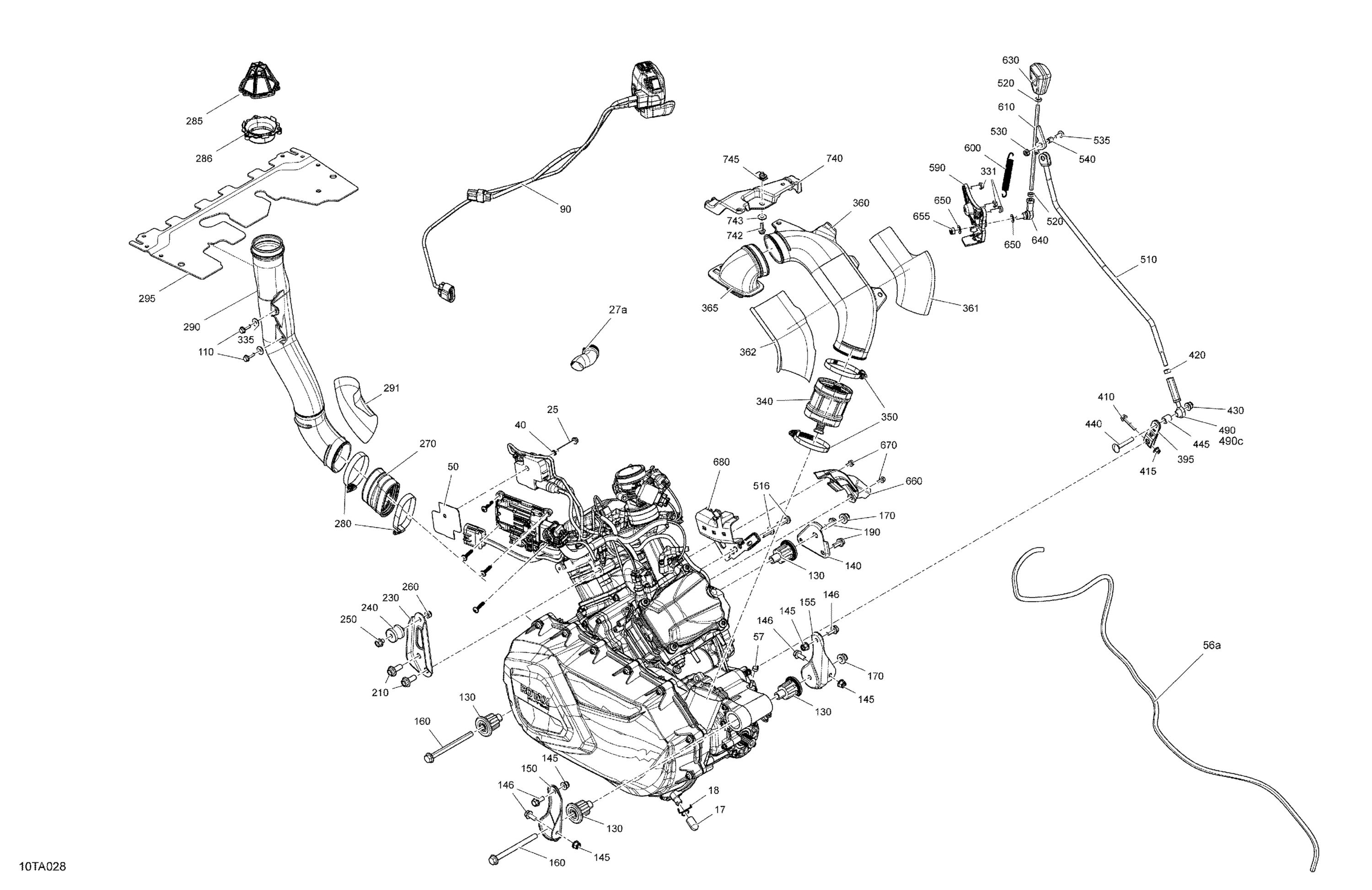 Engine - System