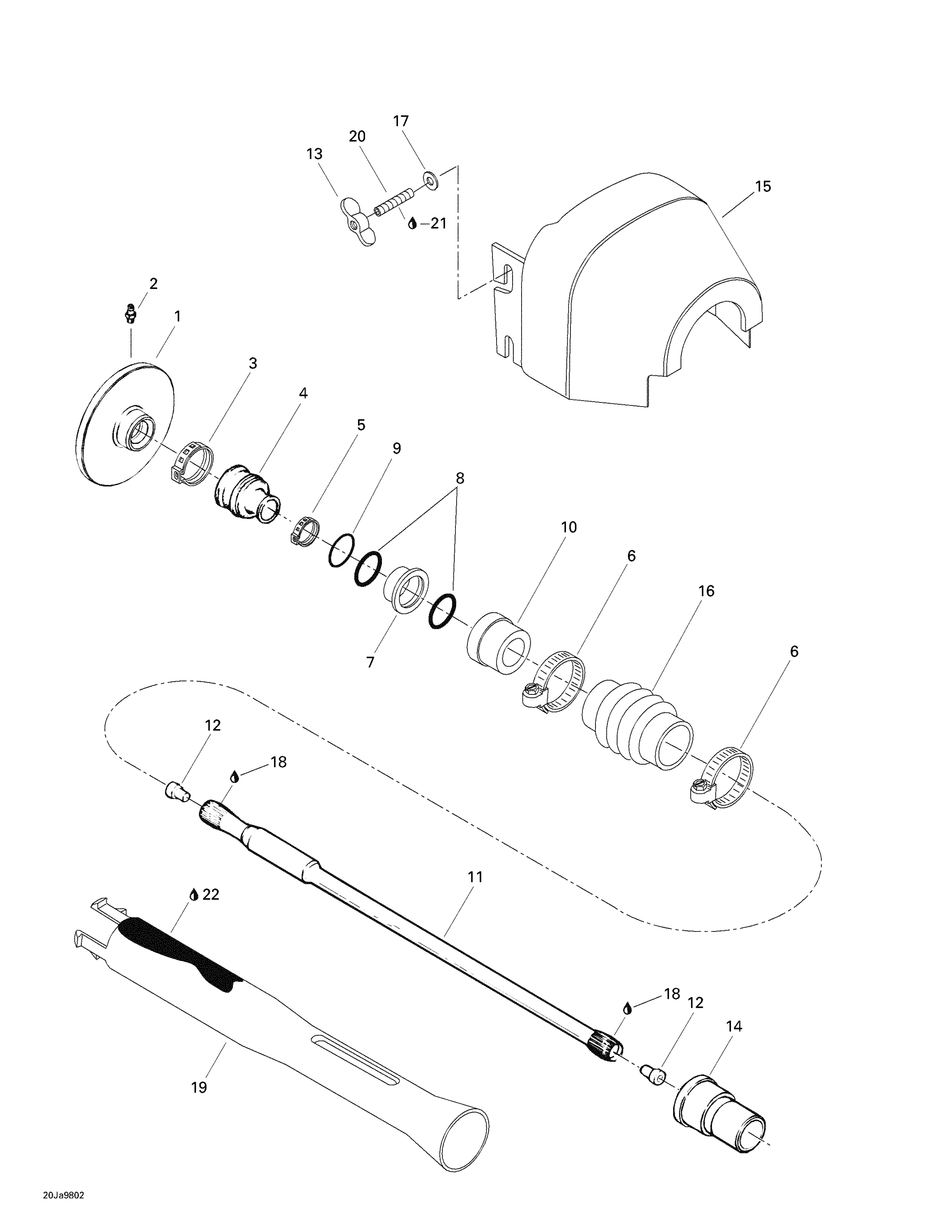 Drive System