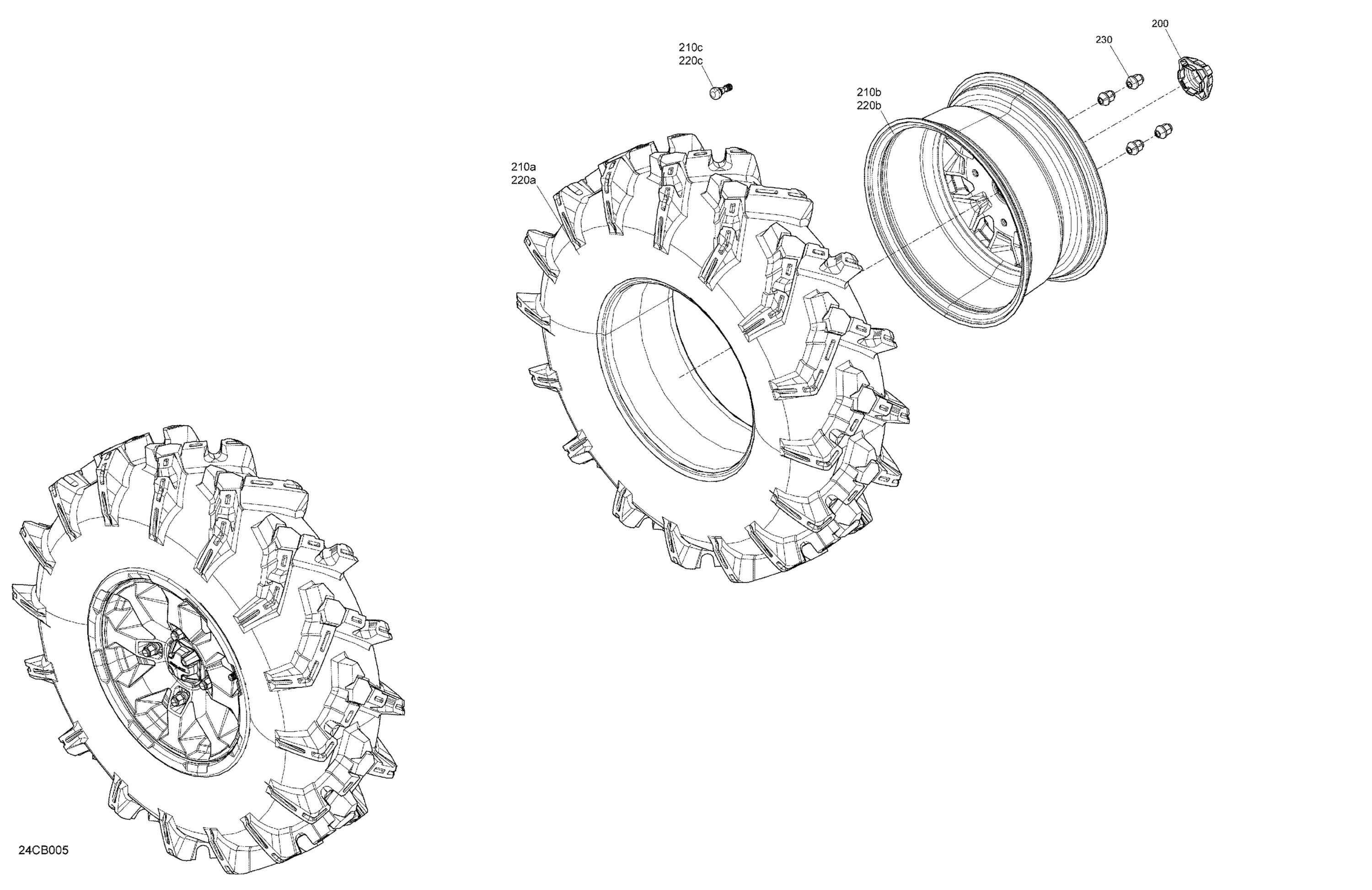 Drive - Front Wheels