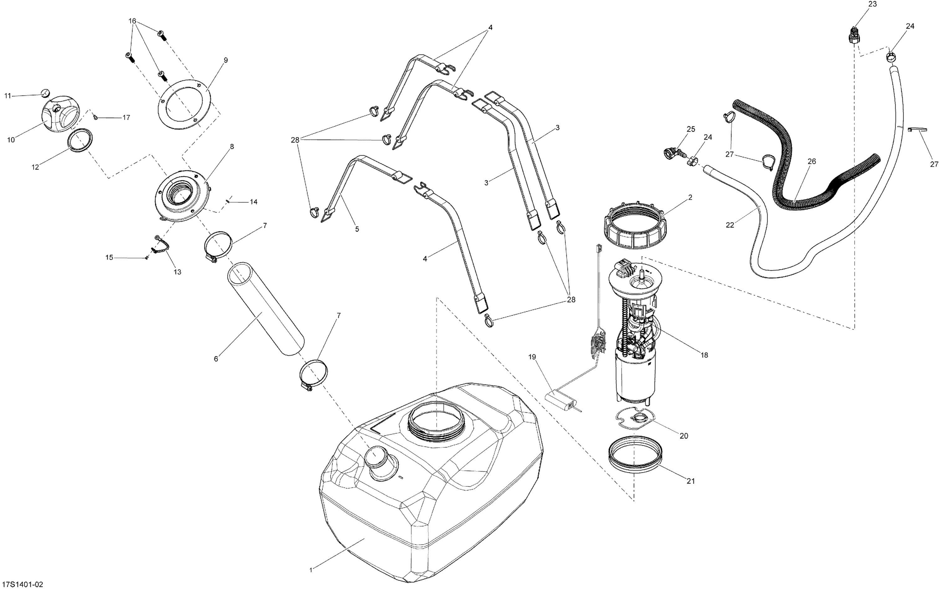 Fuel System _17S1402