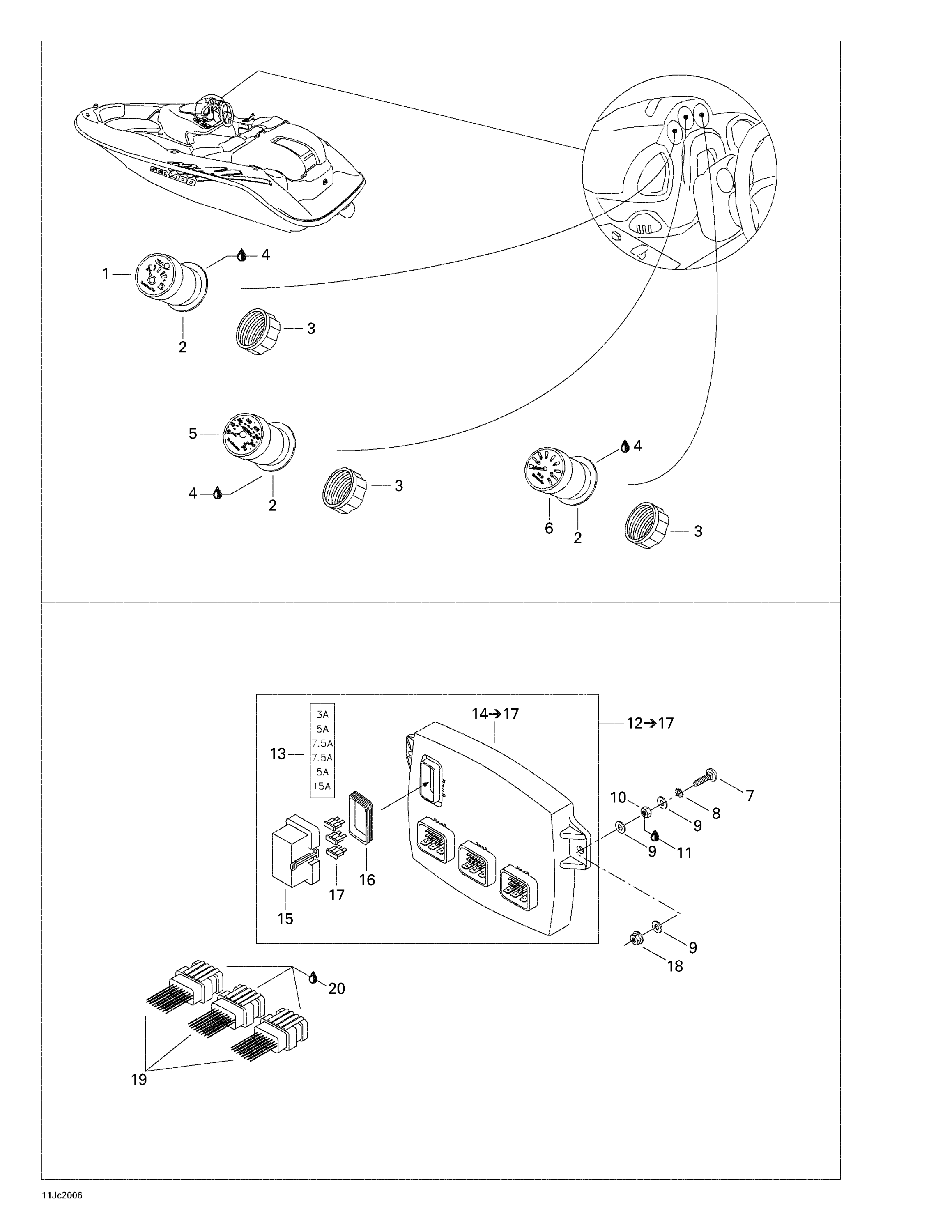Electrical Accessories 1