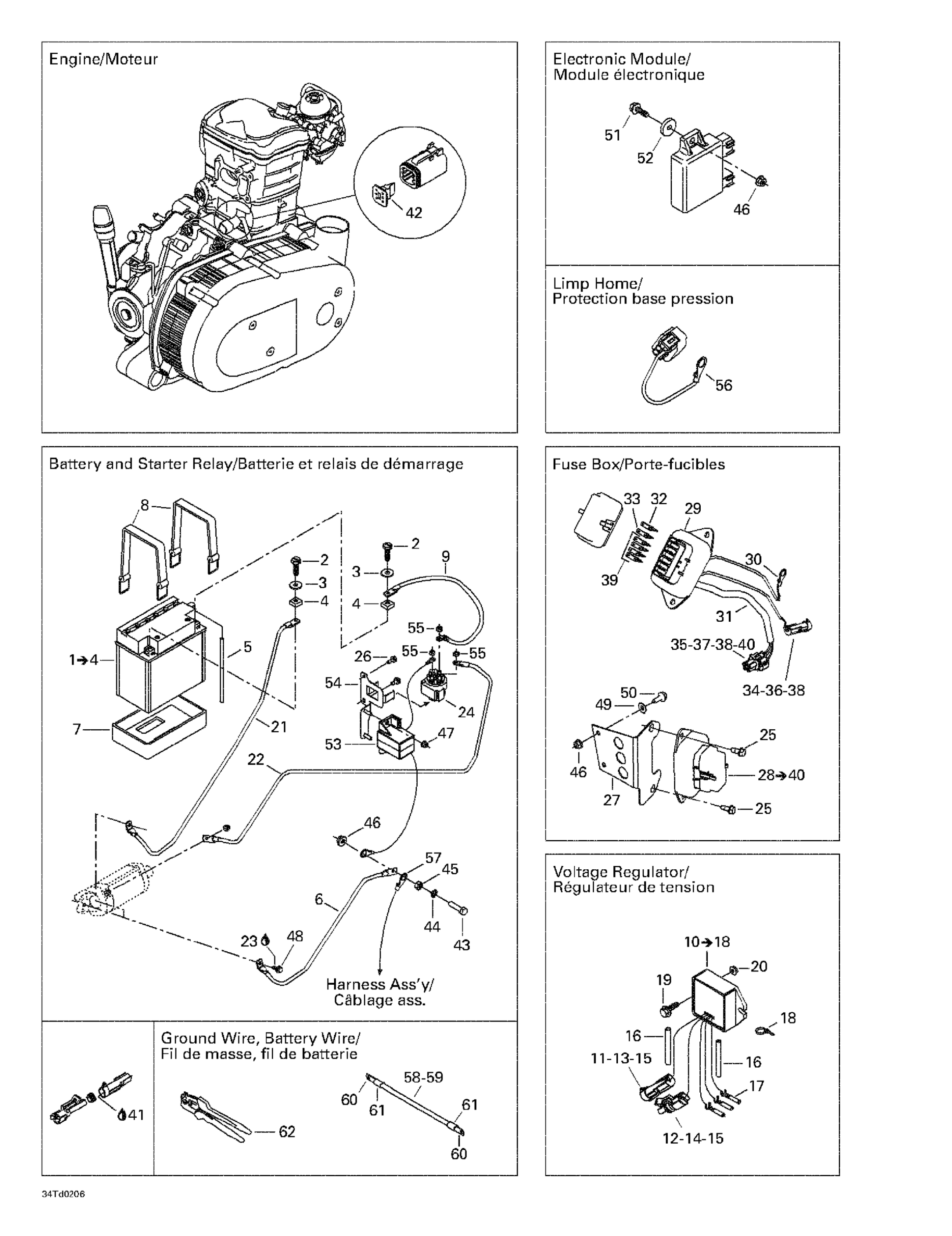 Battery And Electrical Accessories