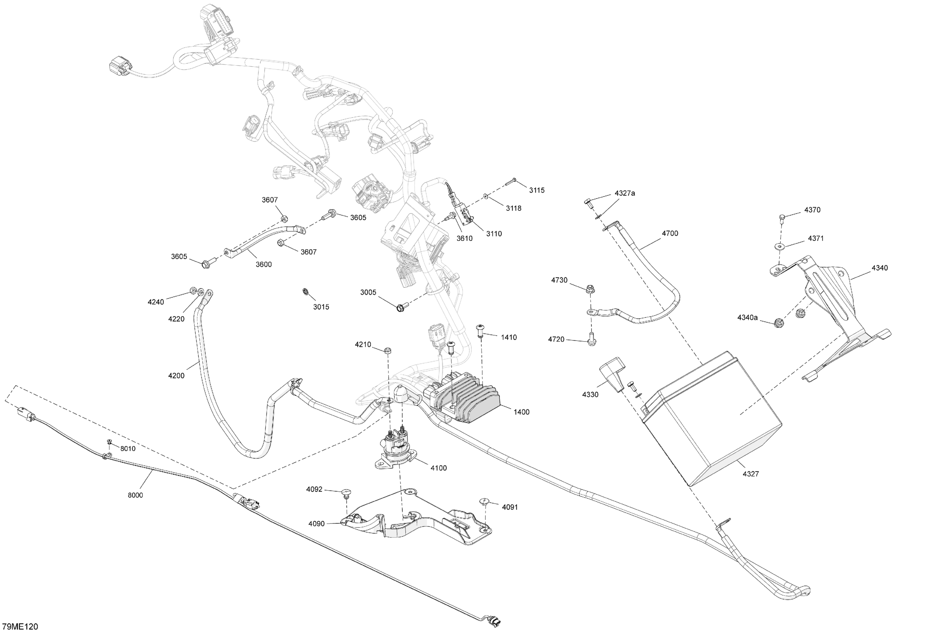 Electric - Lower Section
