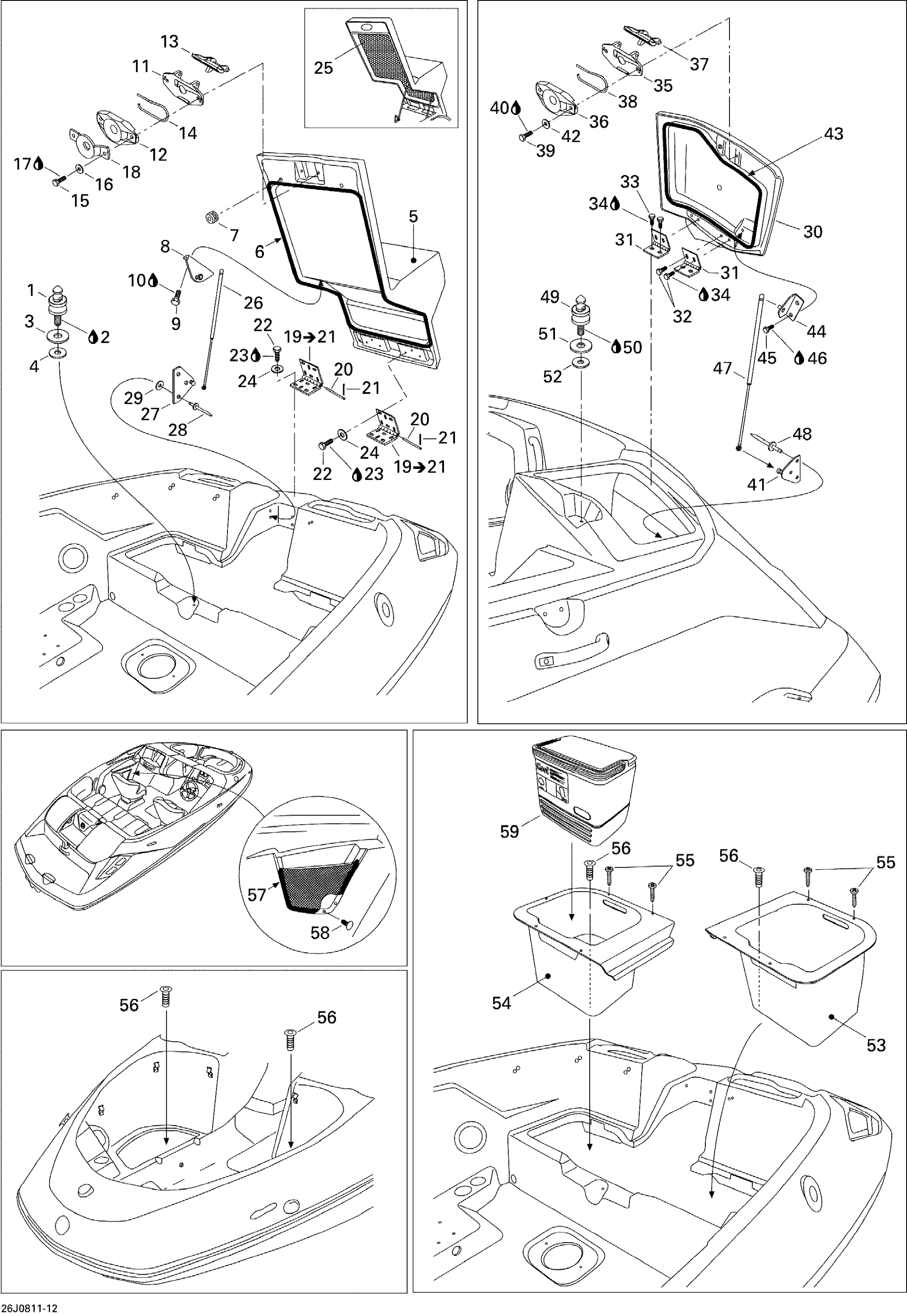 Storage Compartment