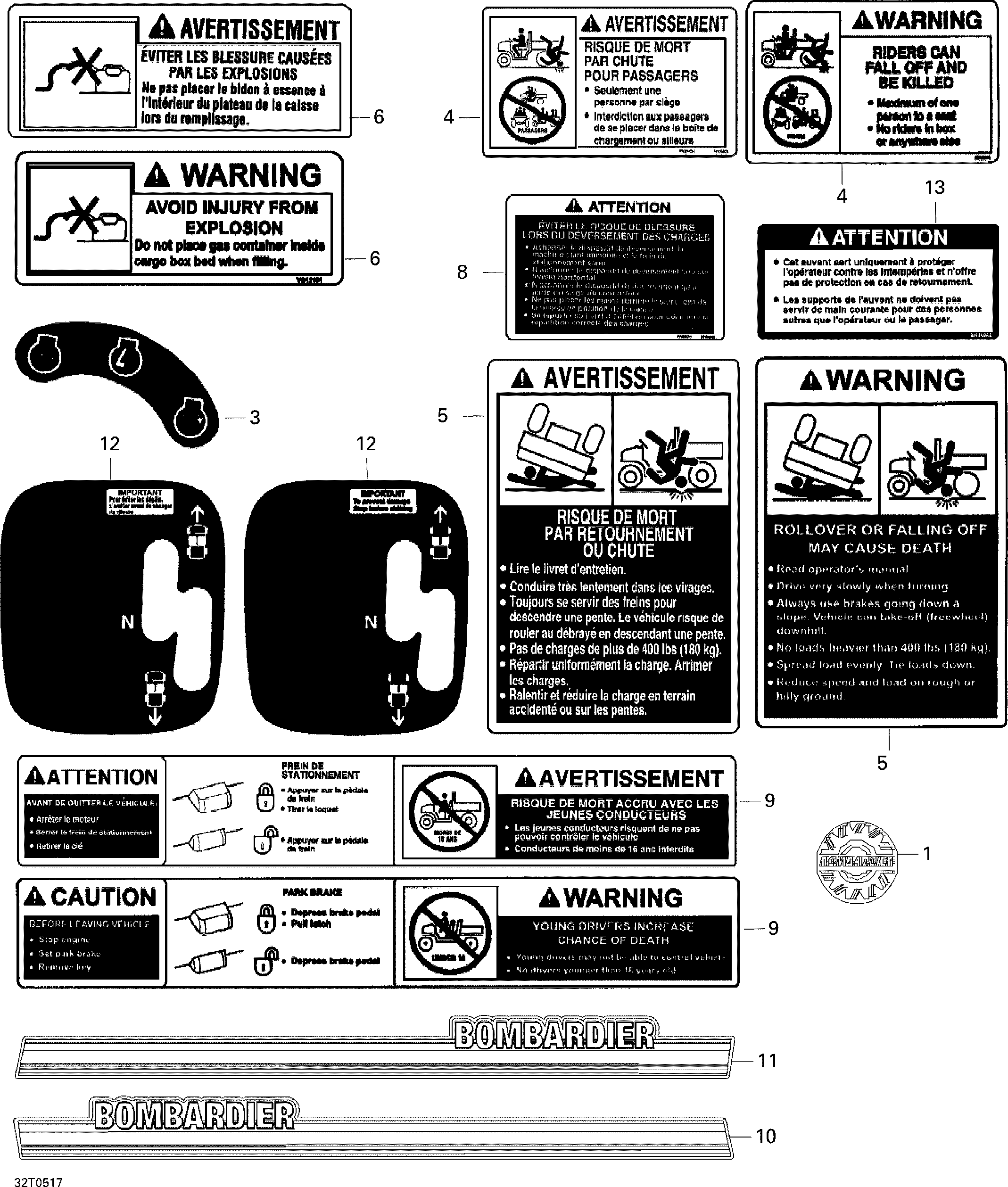 Decals