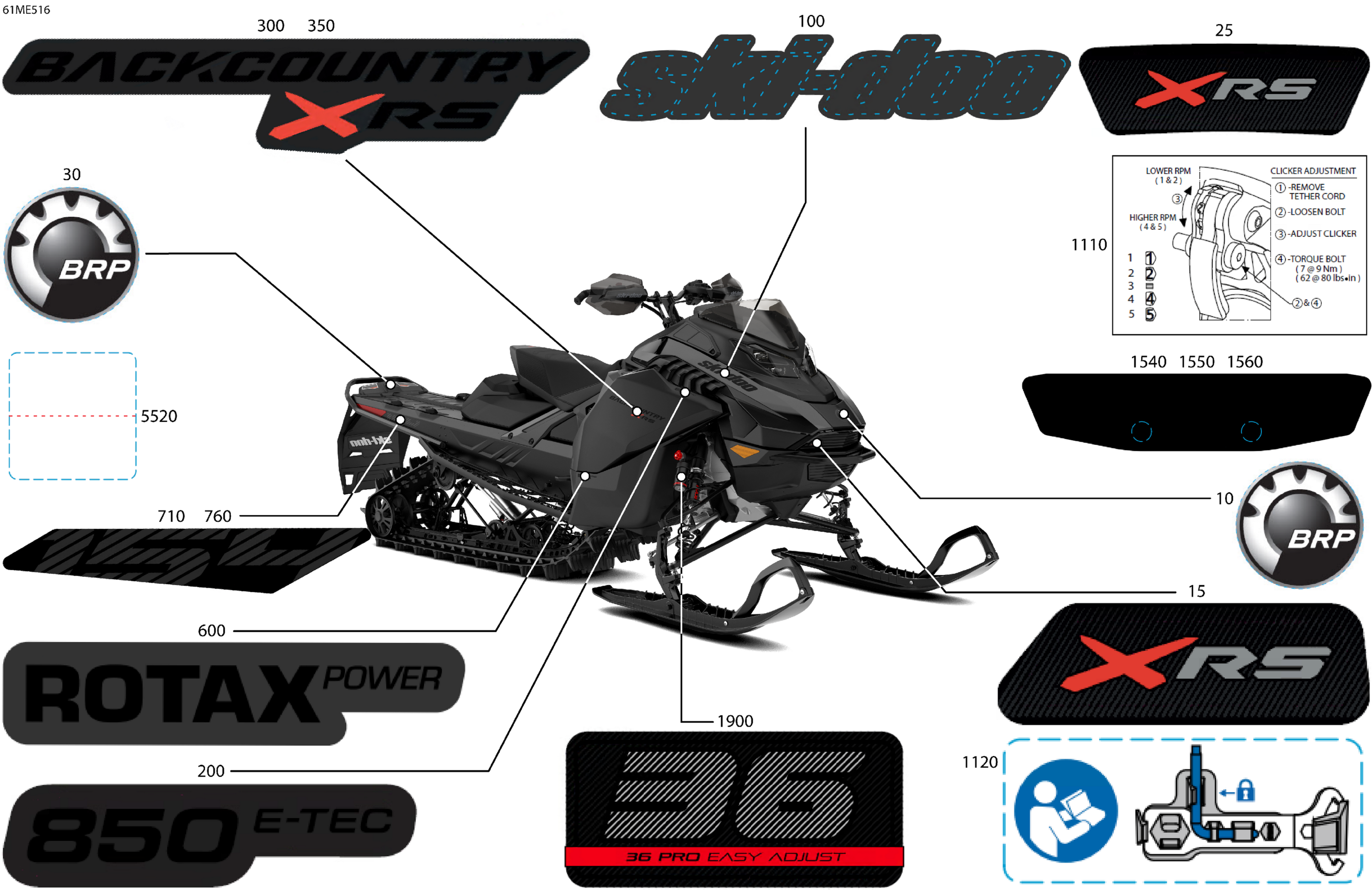 Body - Decals
