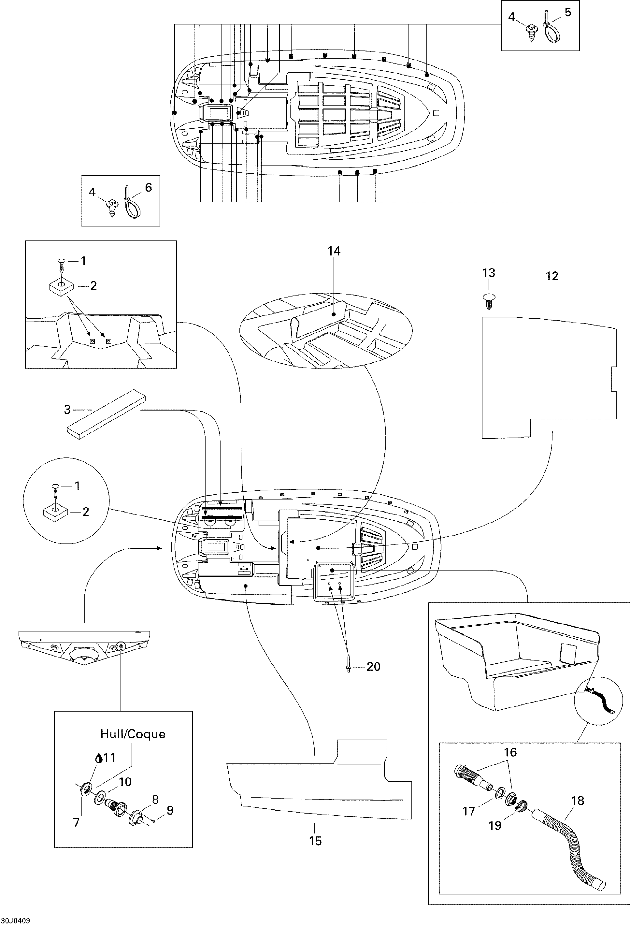 Lower Hull