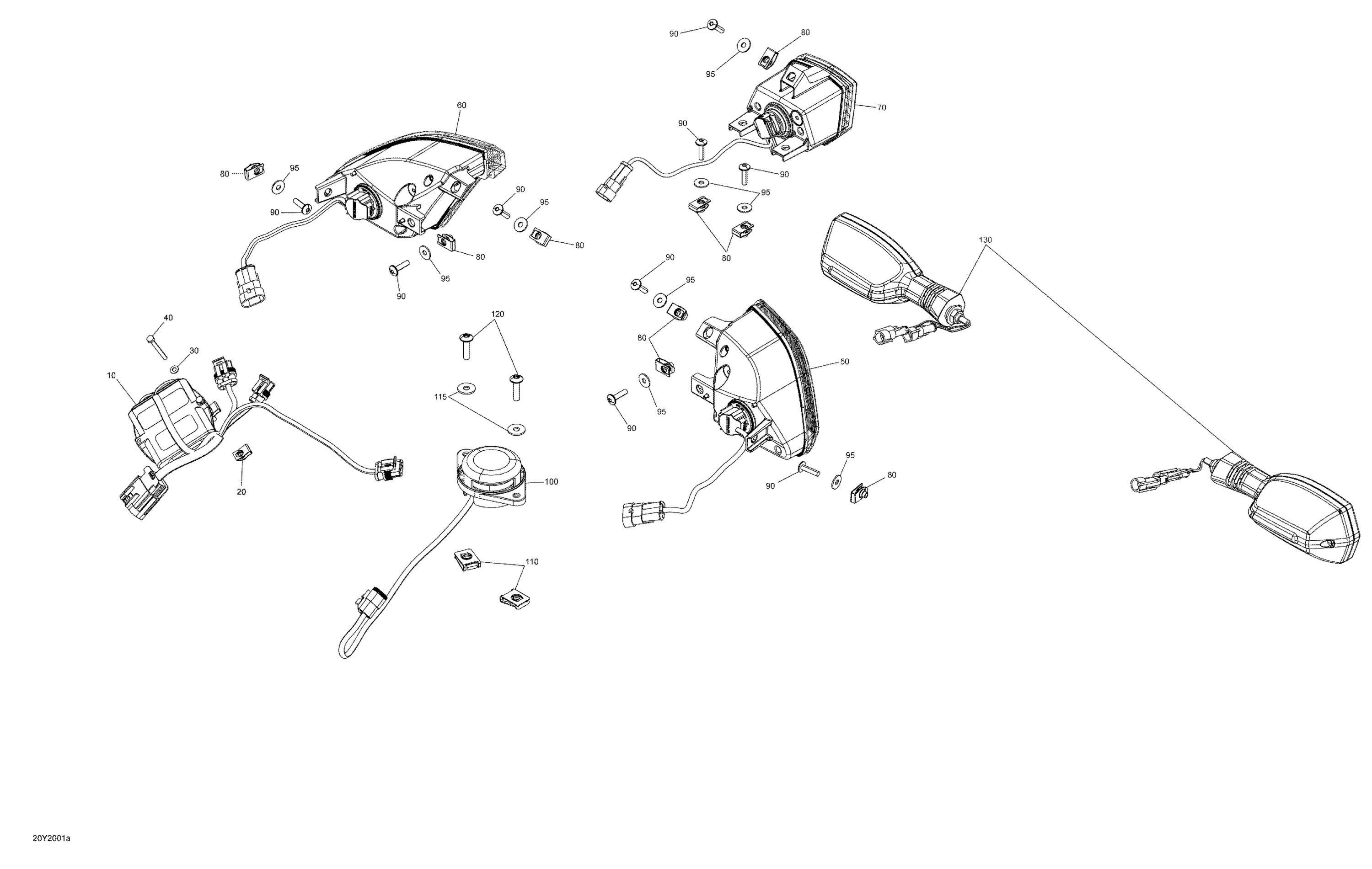 Electrical System  Cargo