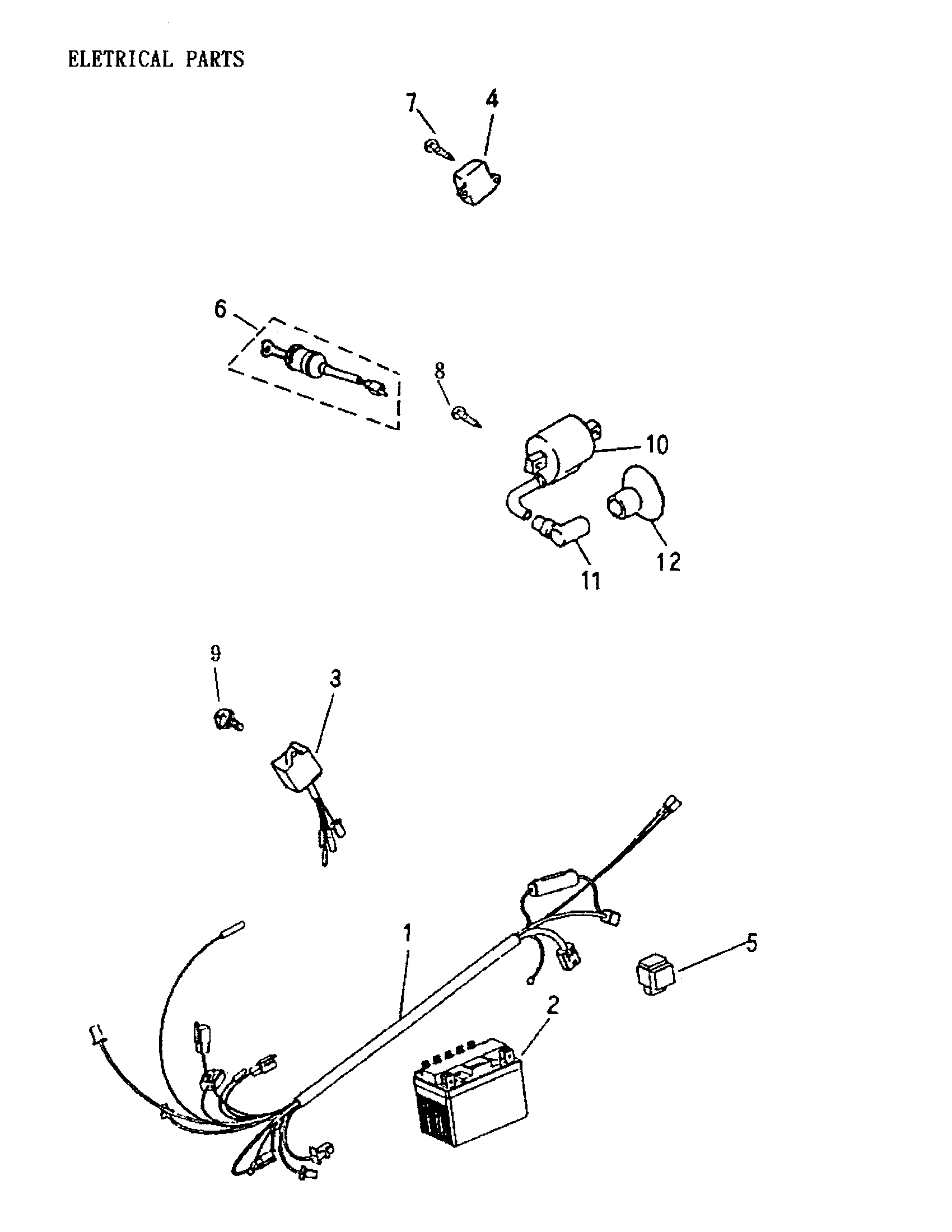 Electrical Components 166-24