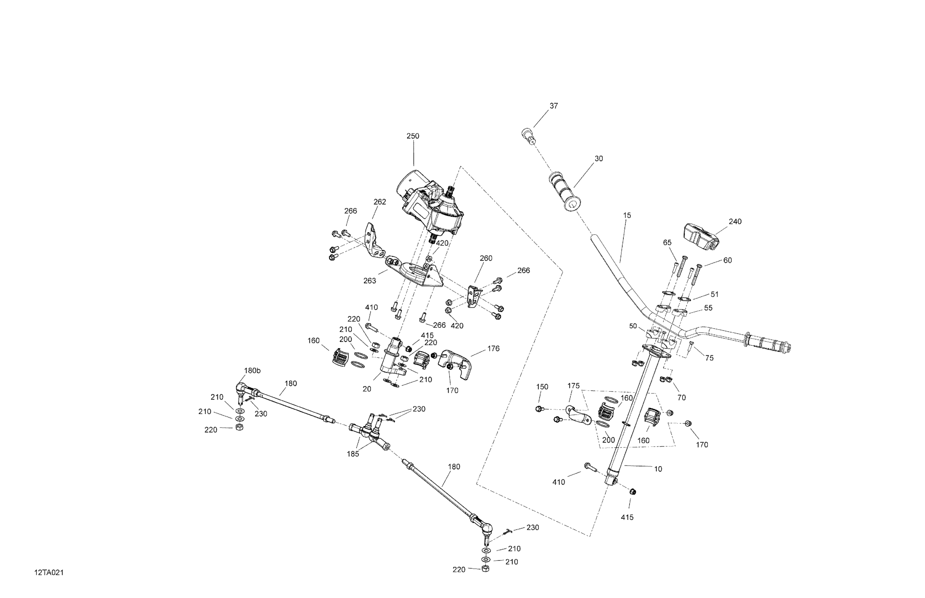 Mechanic - Steering