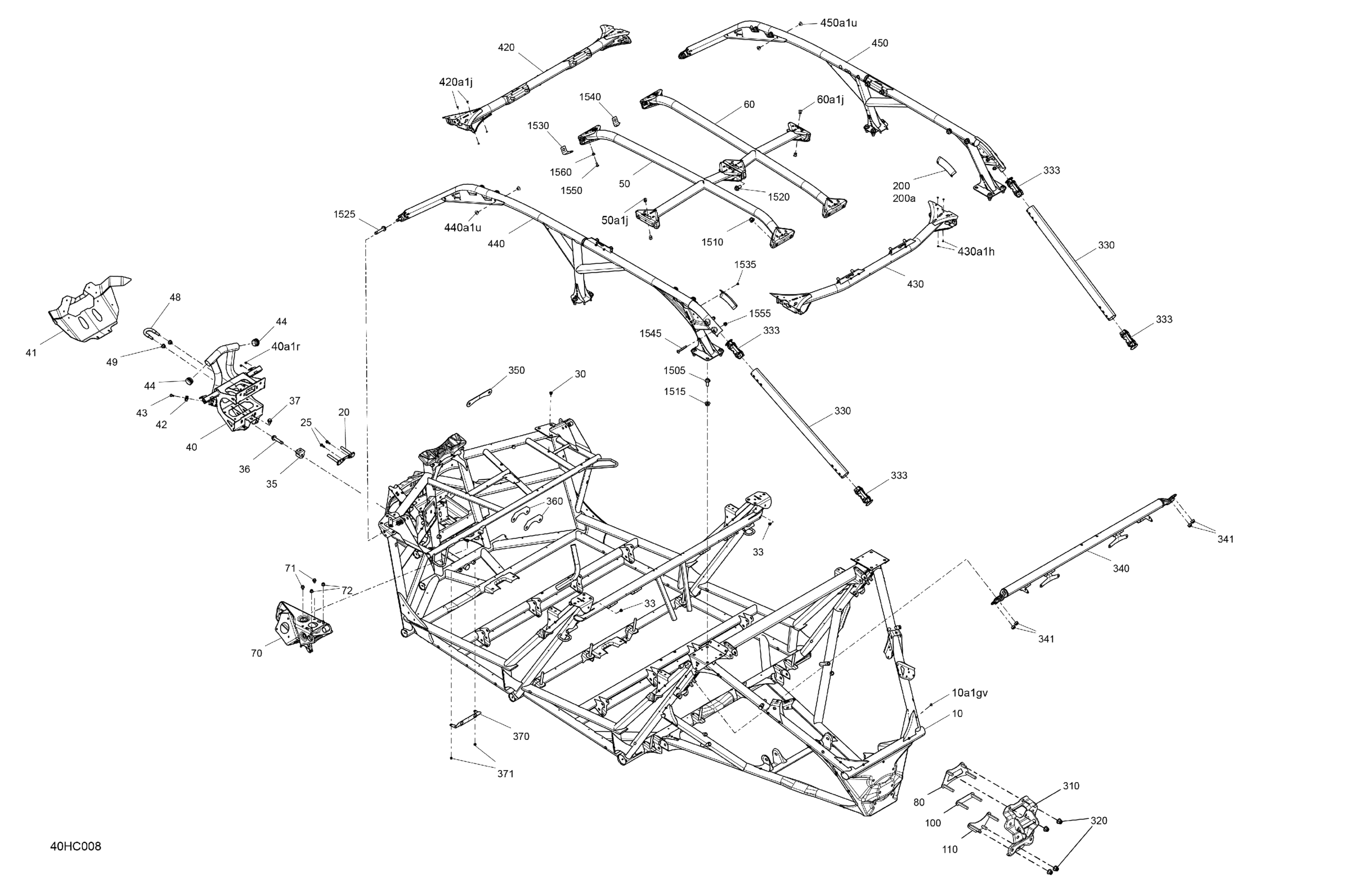 Frame - System