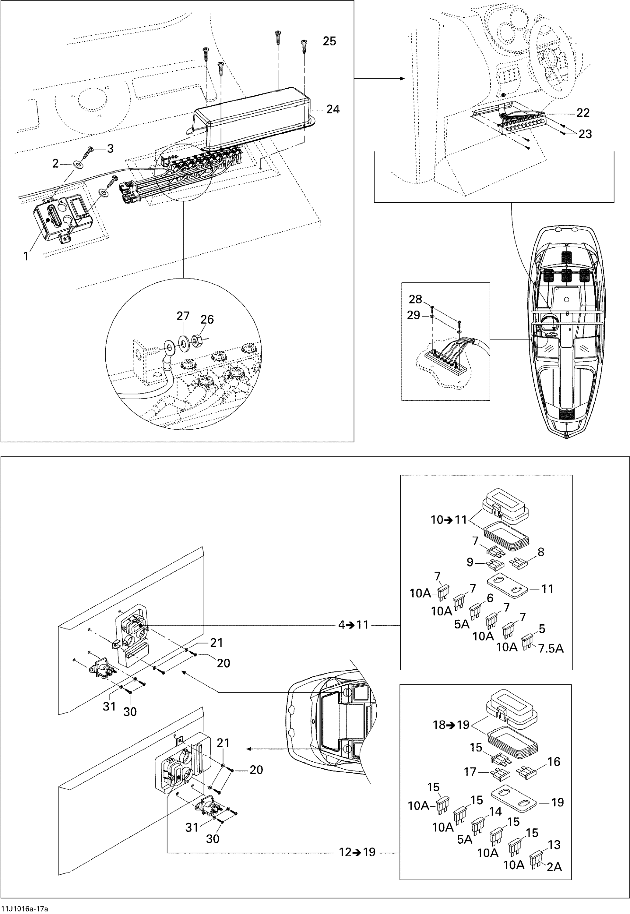 Electrical Accessories 1
