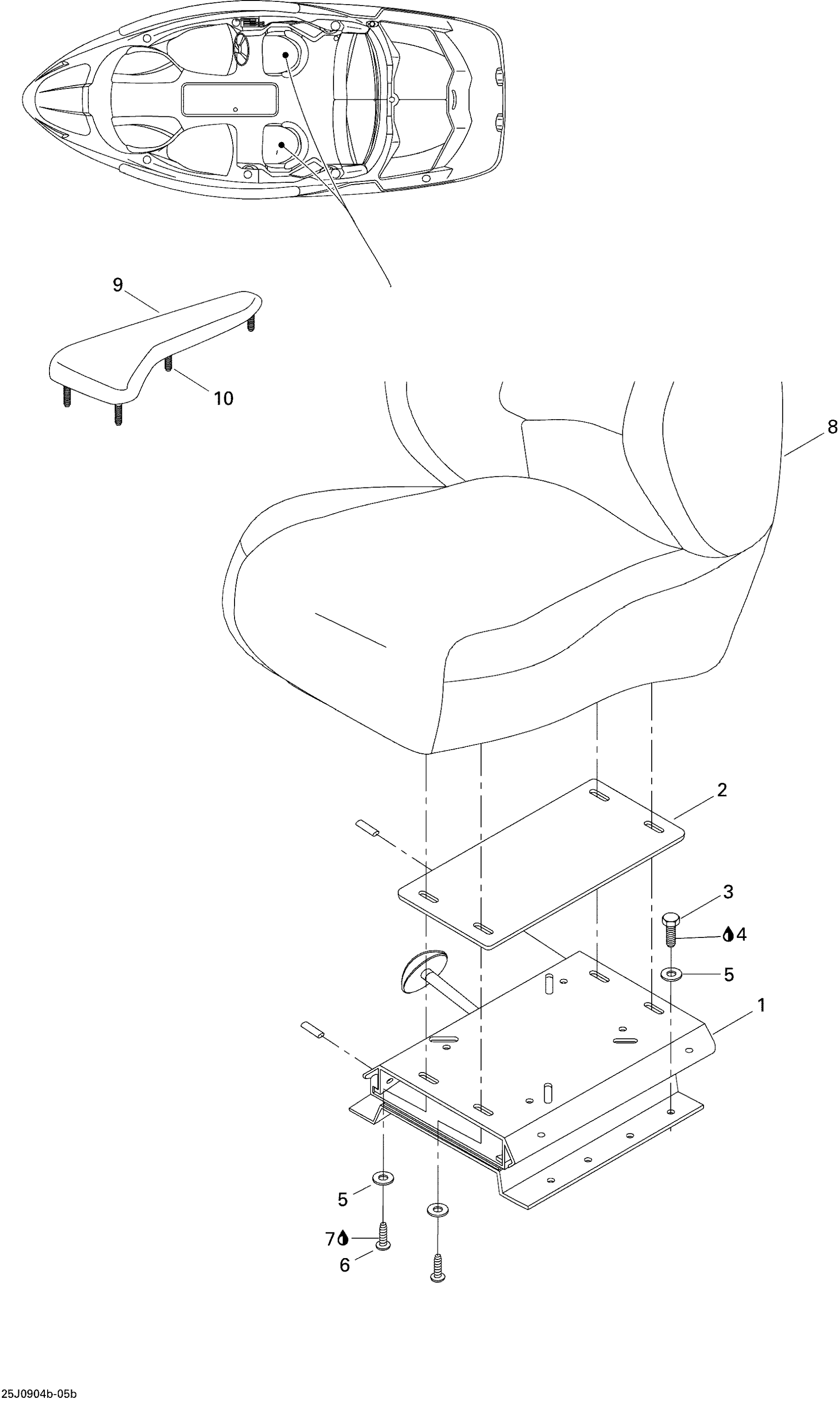 Seat 2