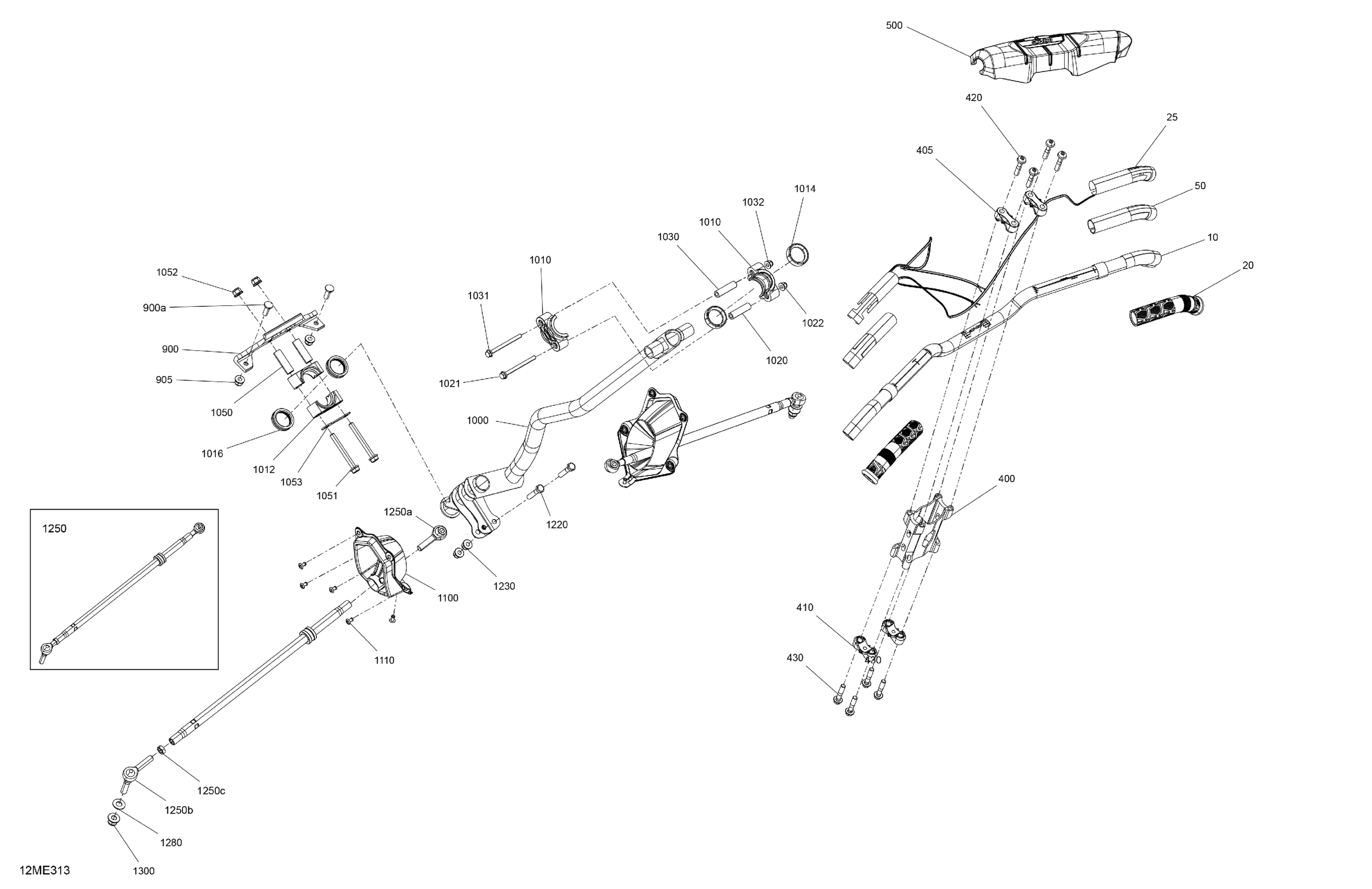 Mechanic - Steering