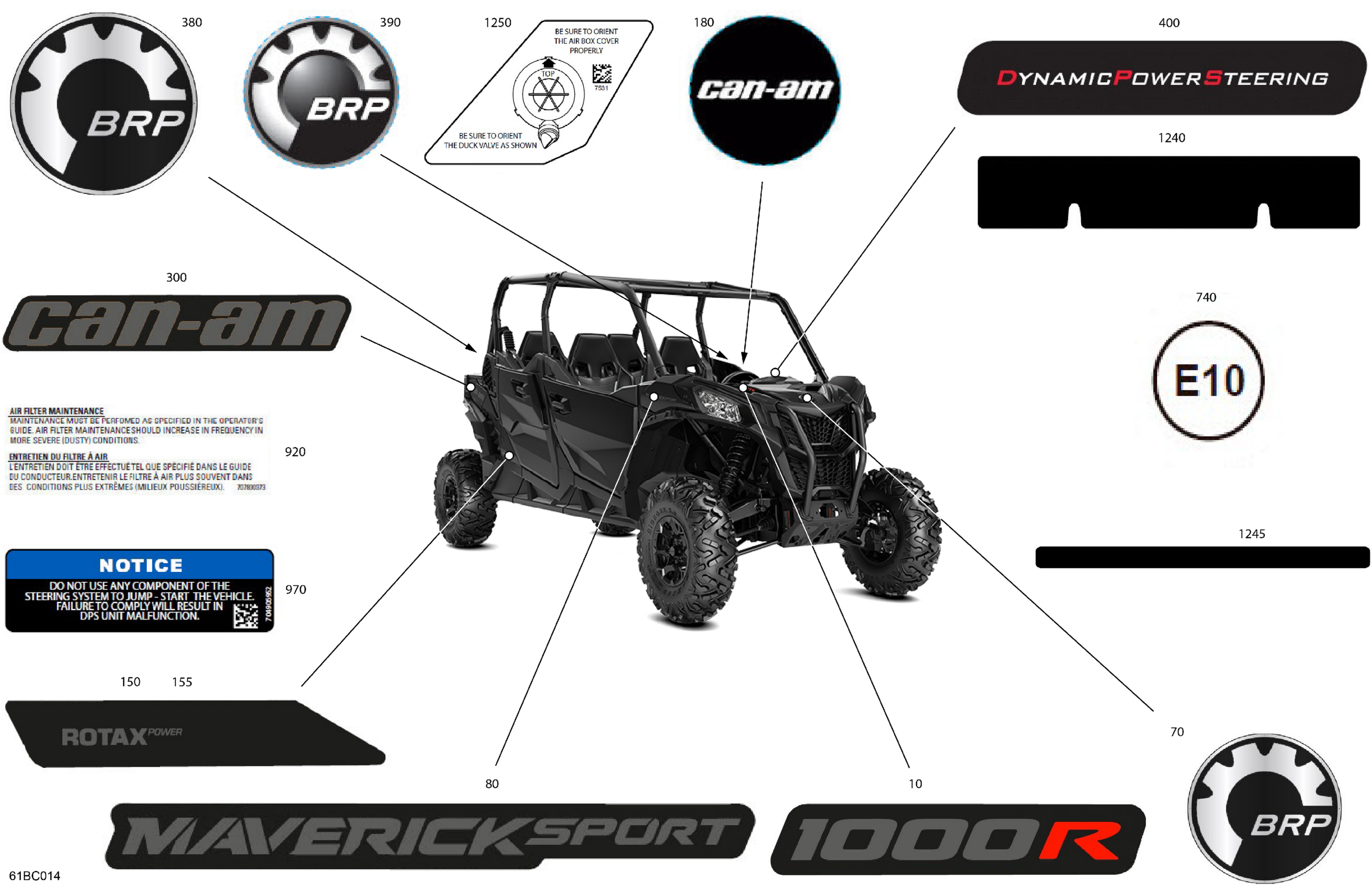 Body - Decals