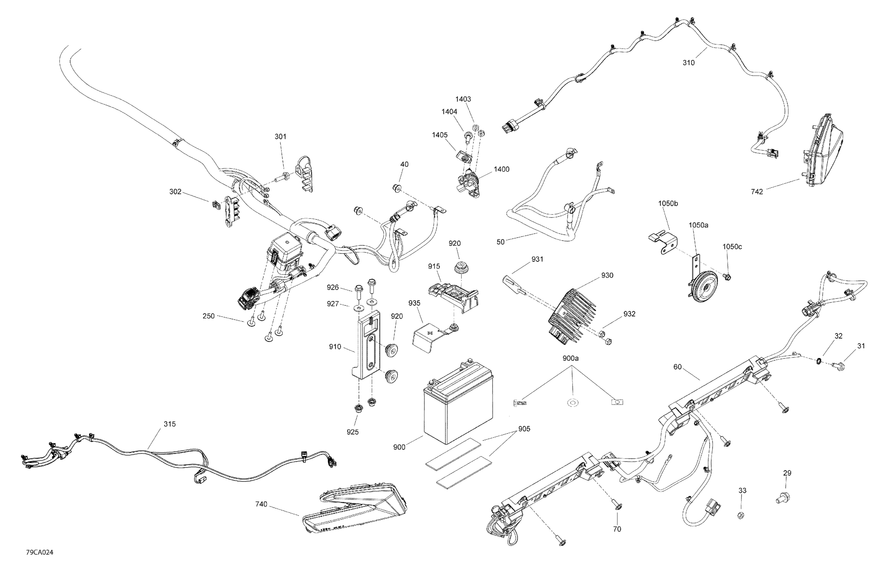 Electric - Rear System