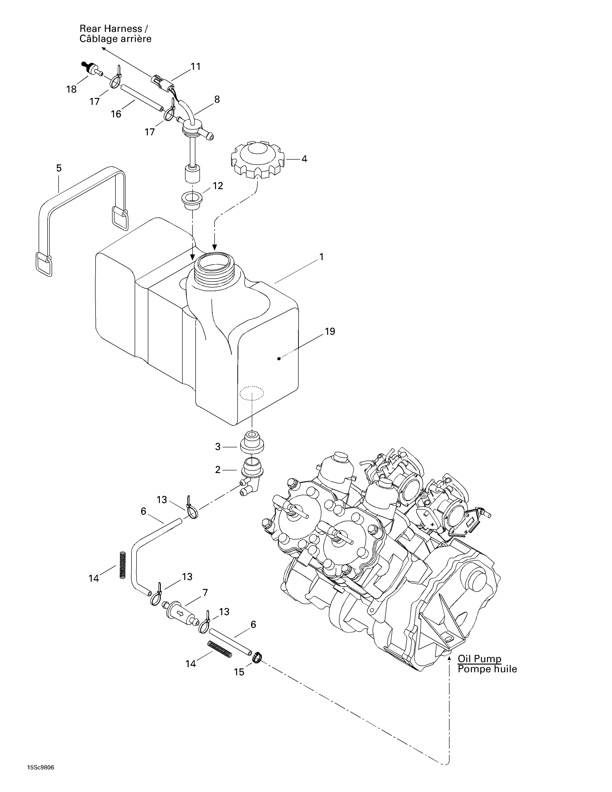 Oil Injection System