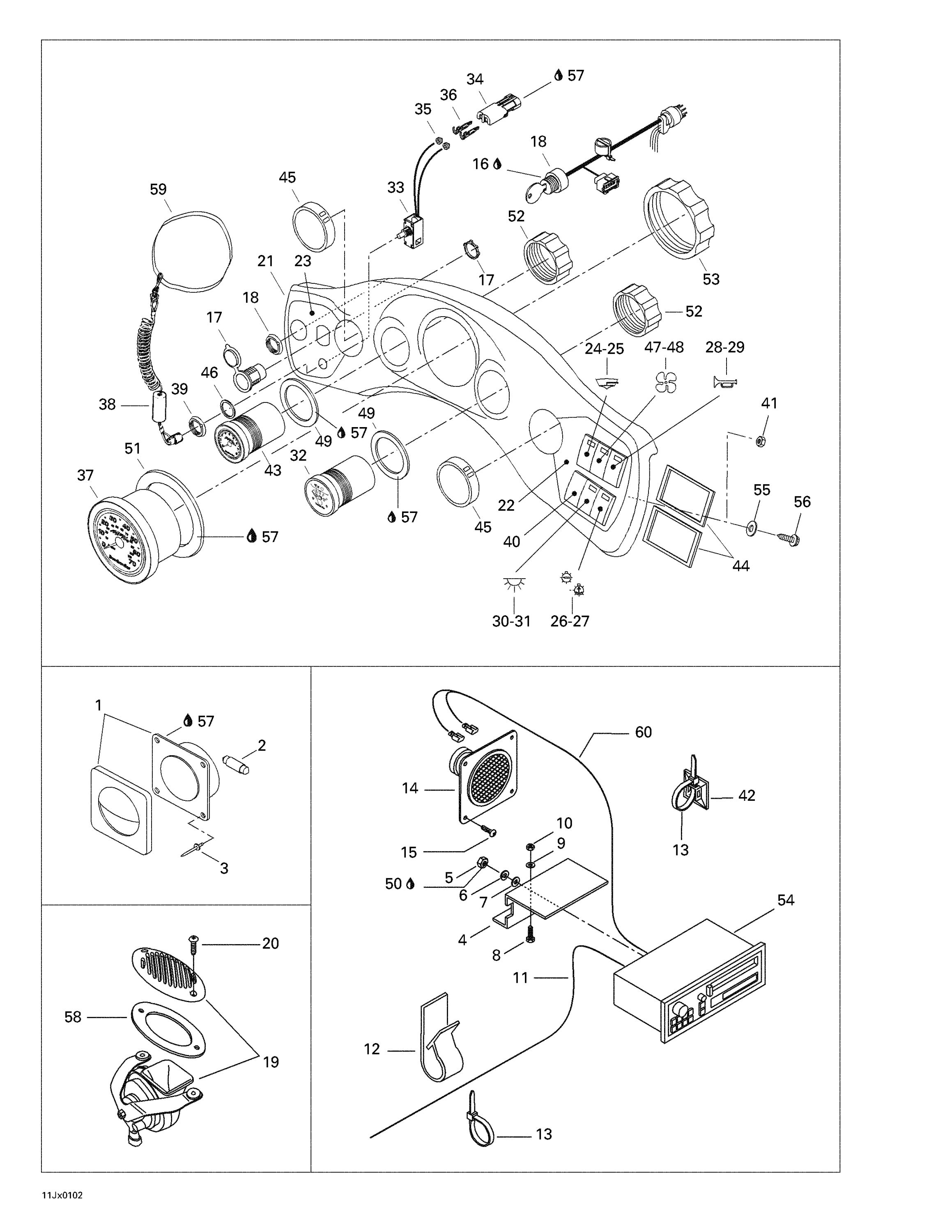 Electrical Accessories 1