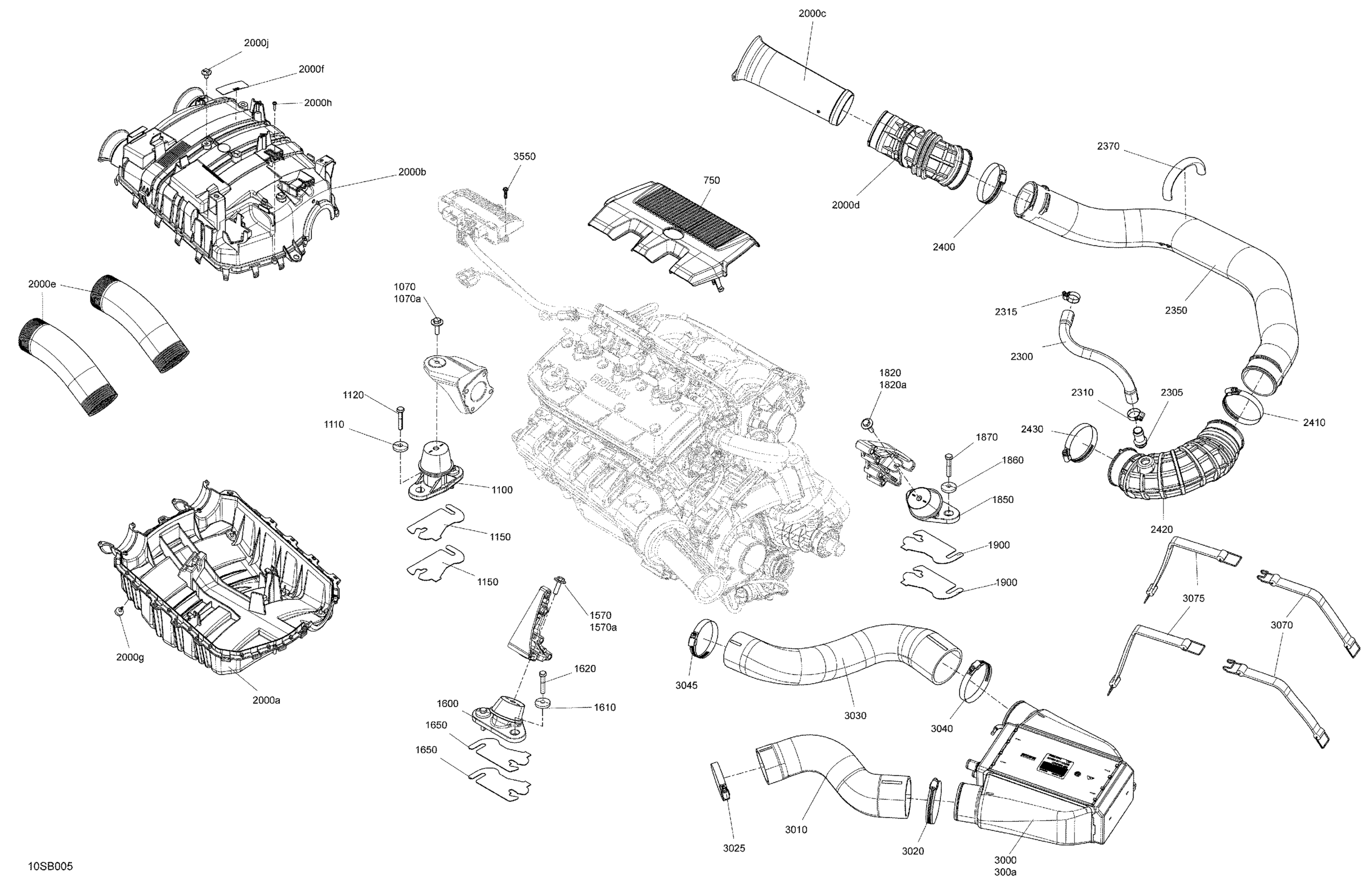 Схема узла: Engine - System