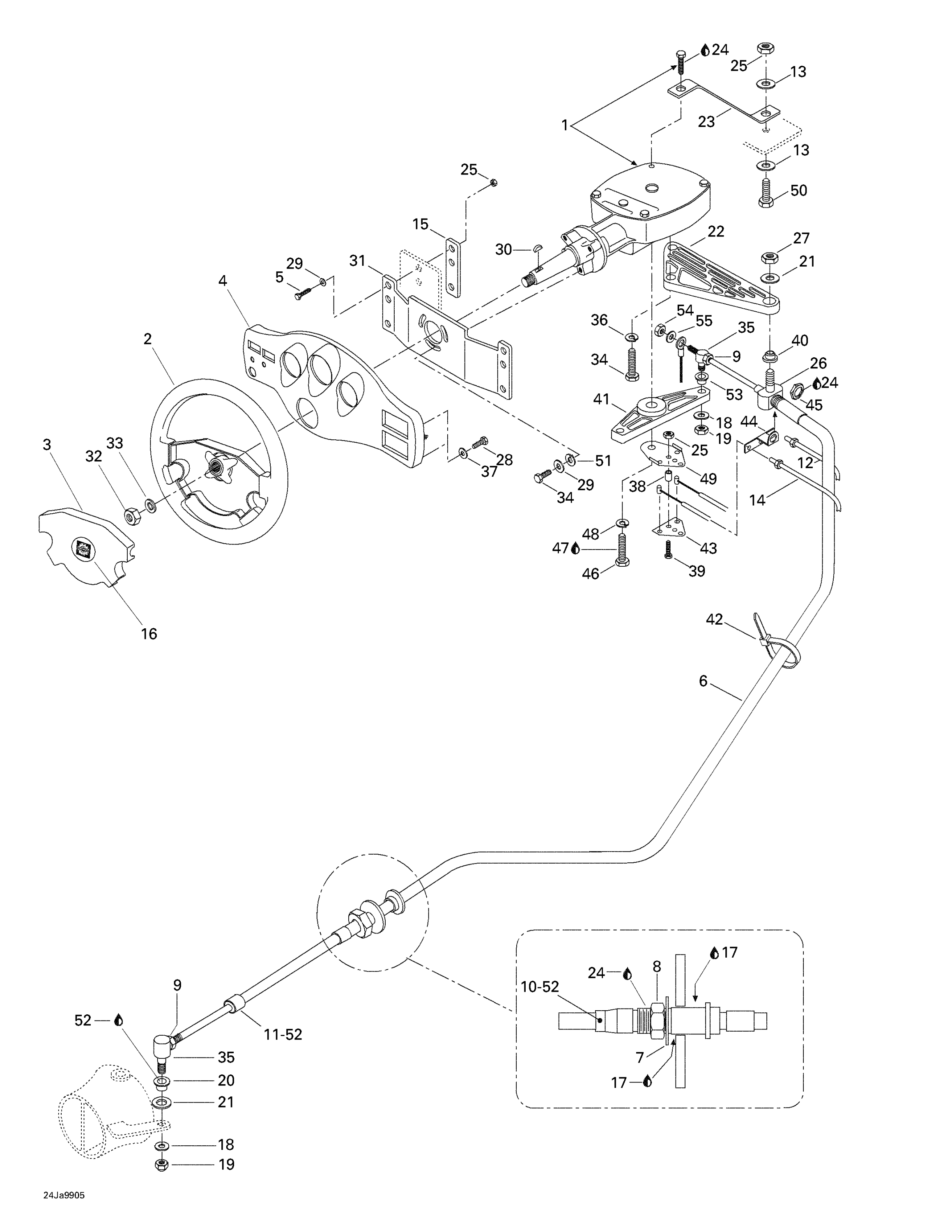 Steering System