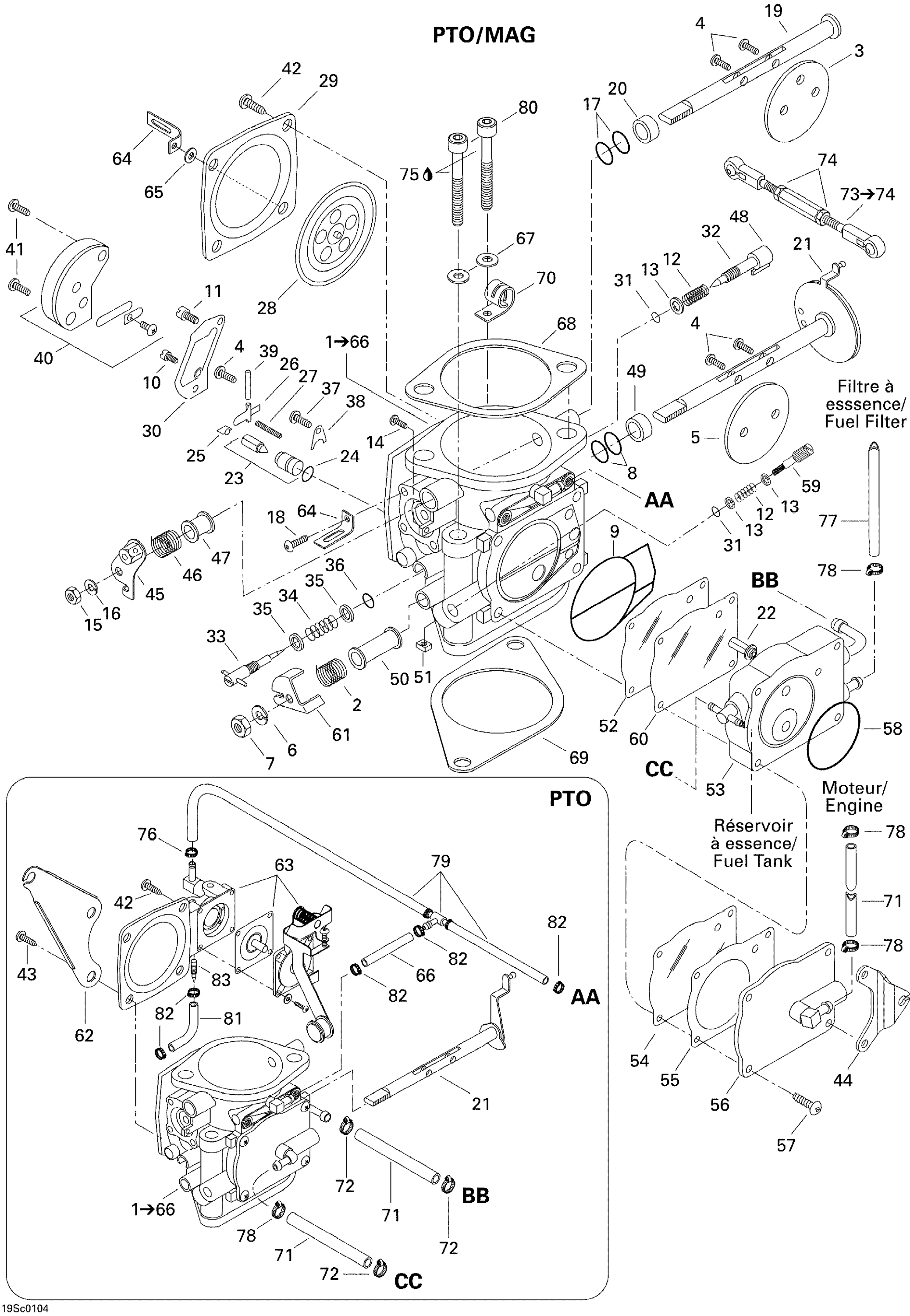 Carburetors