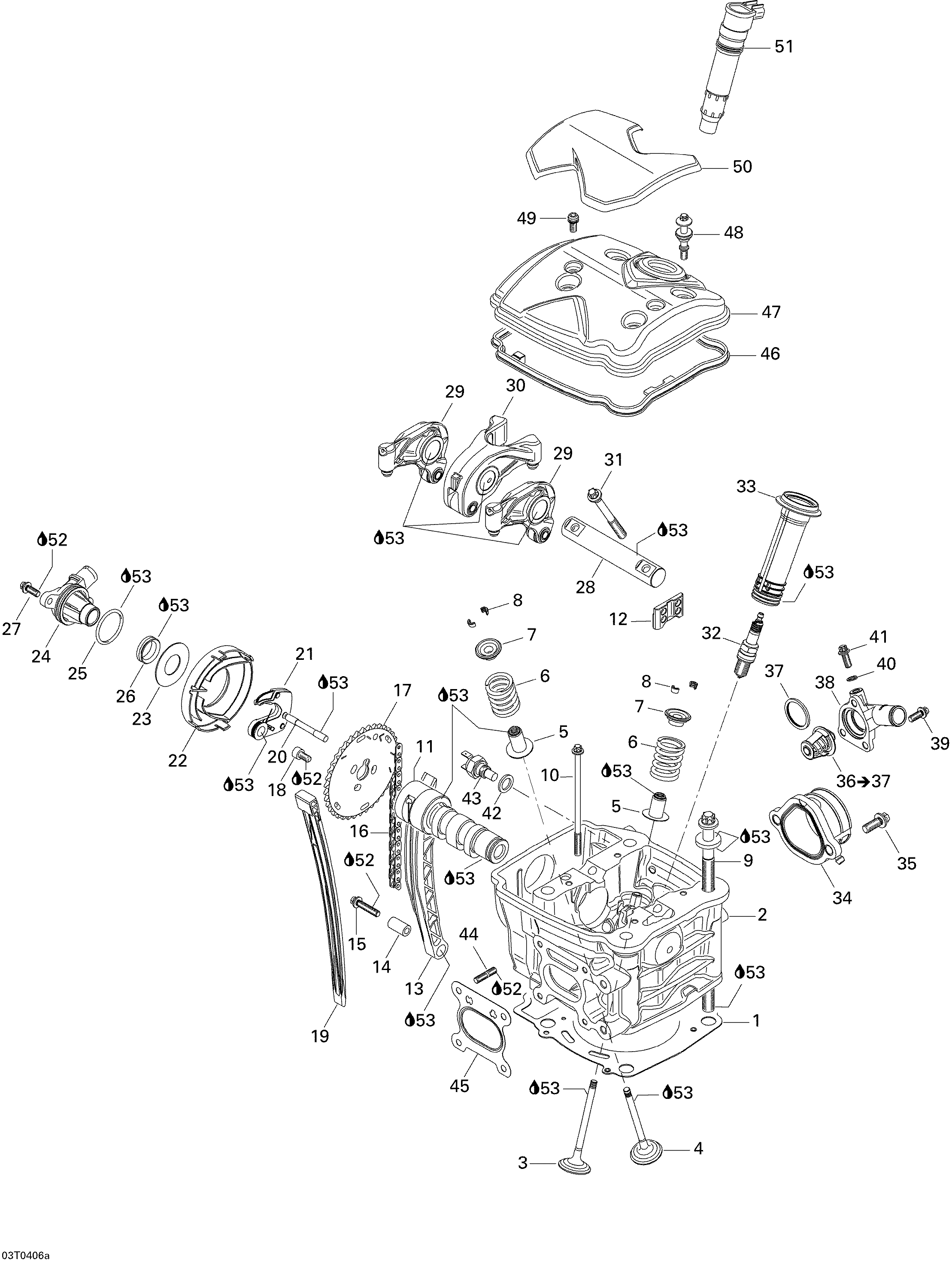 Crankshaft, Piston And Cylinder